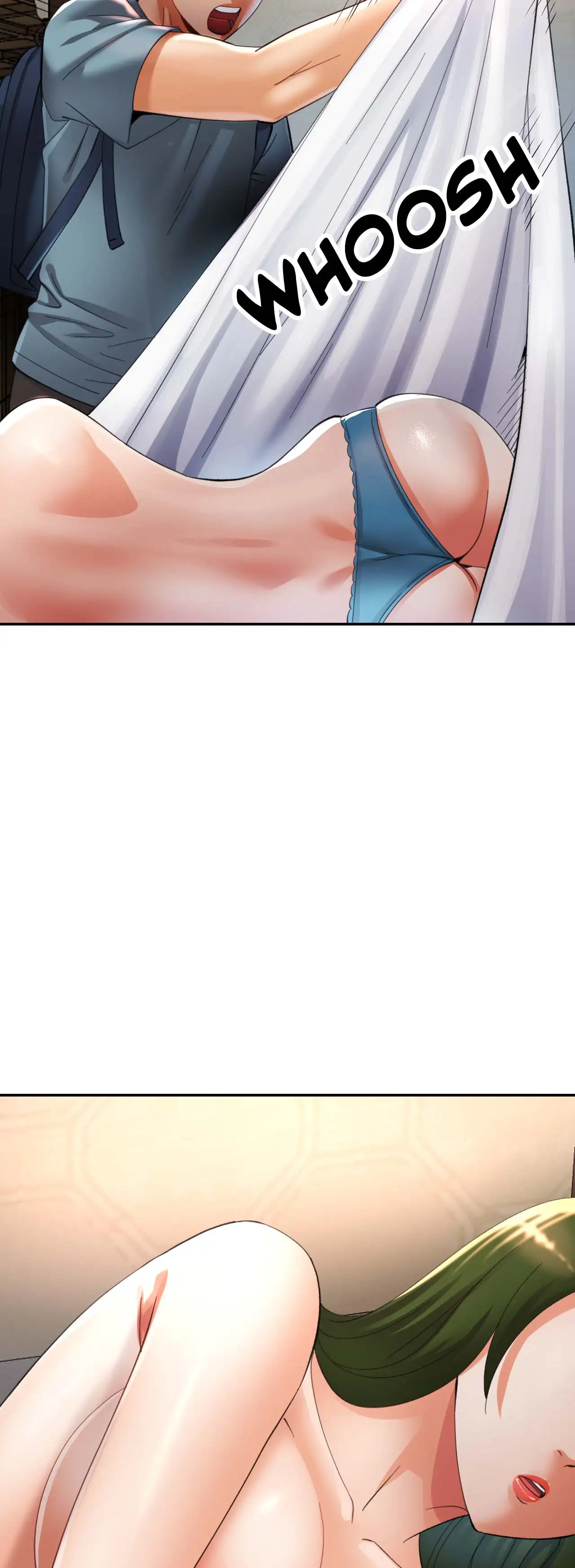 Aunt’s Embrace - Episode 1 - read scene 24