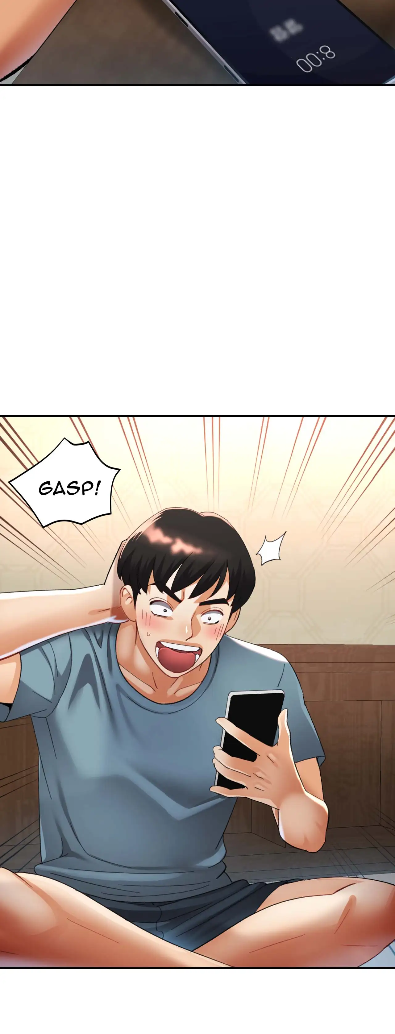 Aunt’s Embrace - Episode 1 - read scene 21