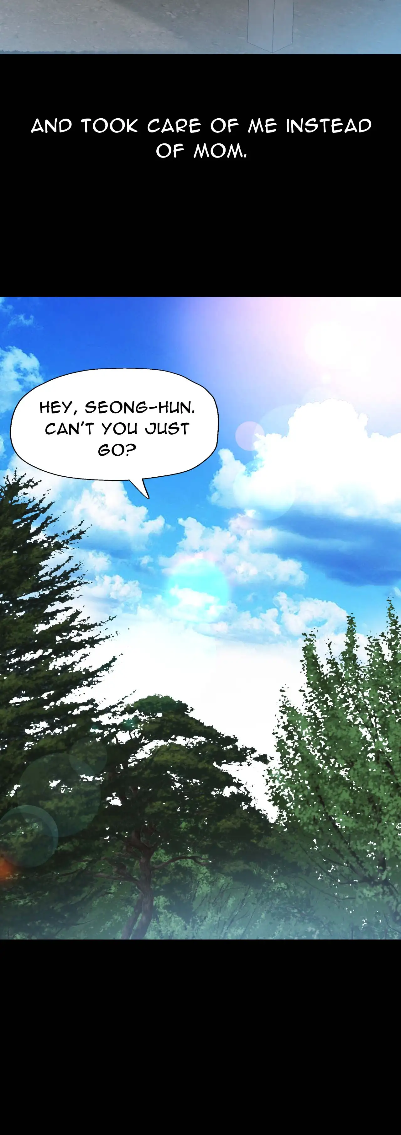 Aunt’s Embrace - Episode 1 - read scene 4
