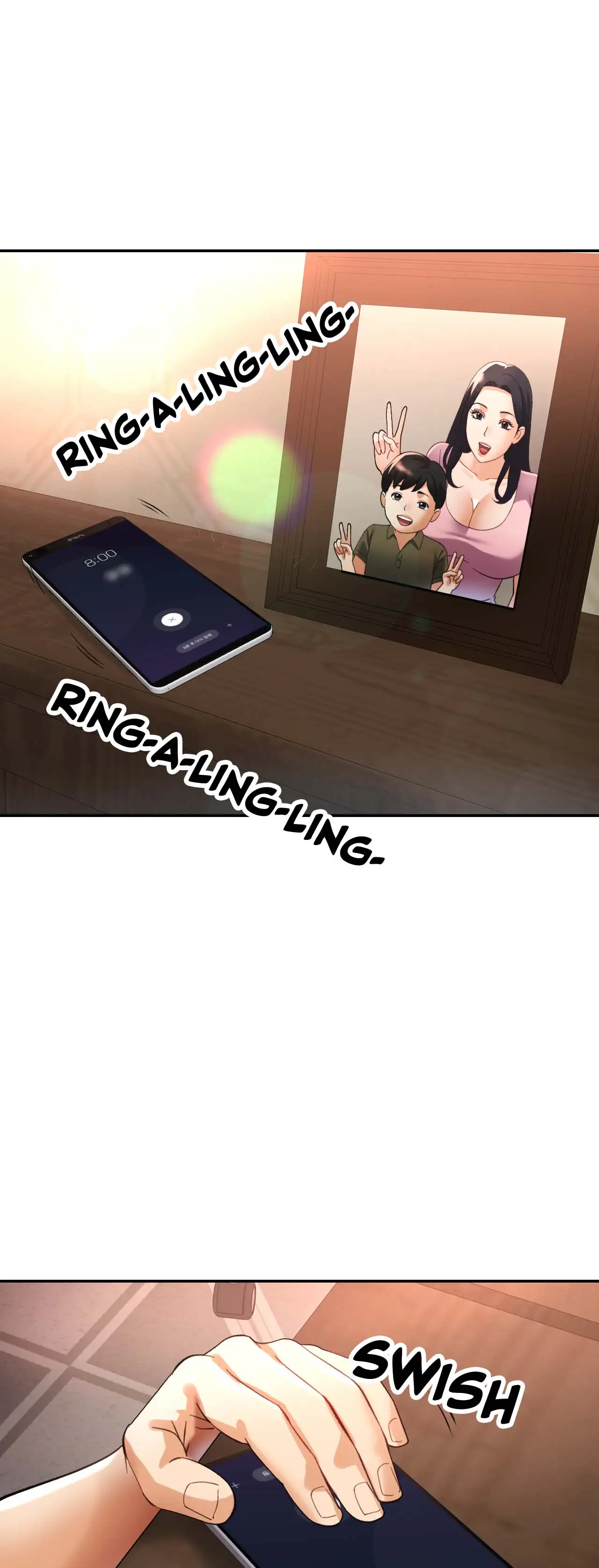 Aunt’s Embrace - Episode 1 - read scene 20