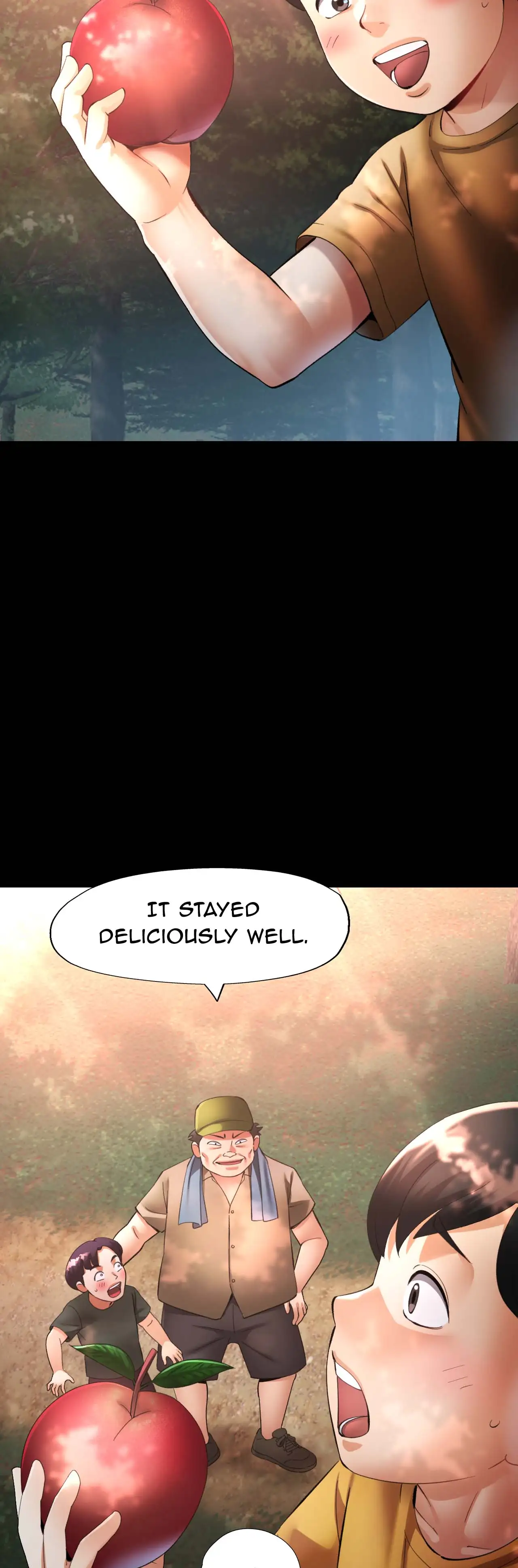 Aunt’s Embrace - Episode 1 - read scene 6