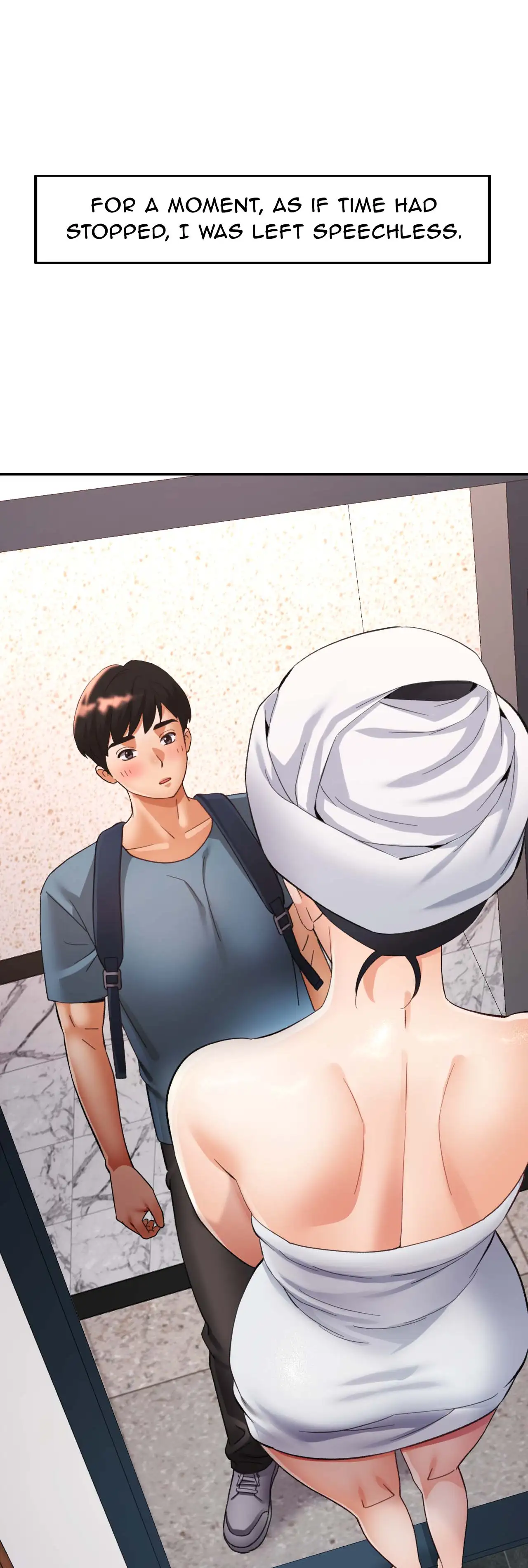 Aunt’s Embrace - Episode 1 - read scene 54