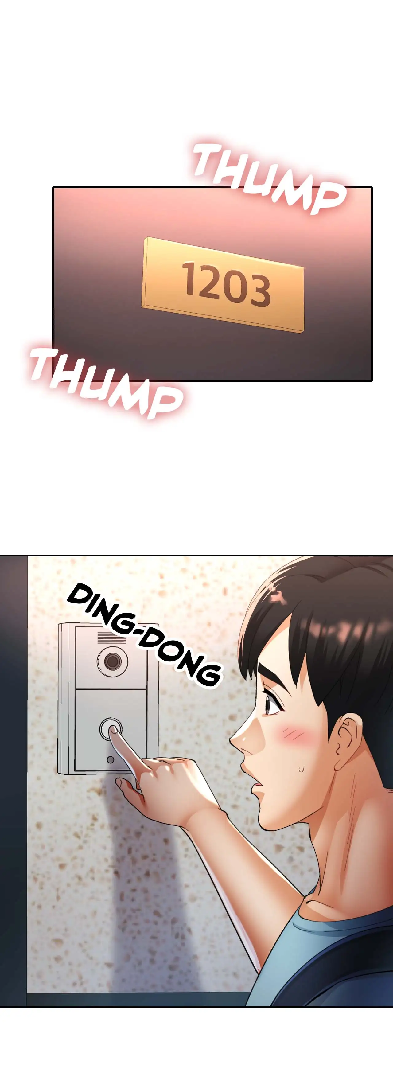Aunt’s Embrace - Episode 1 - read scene 47