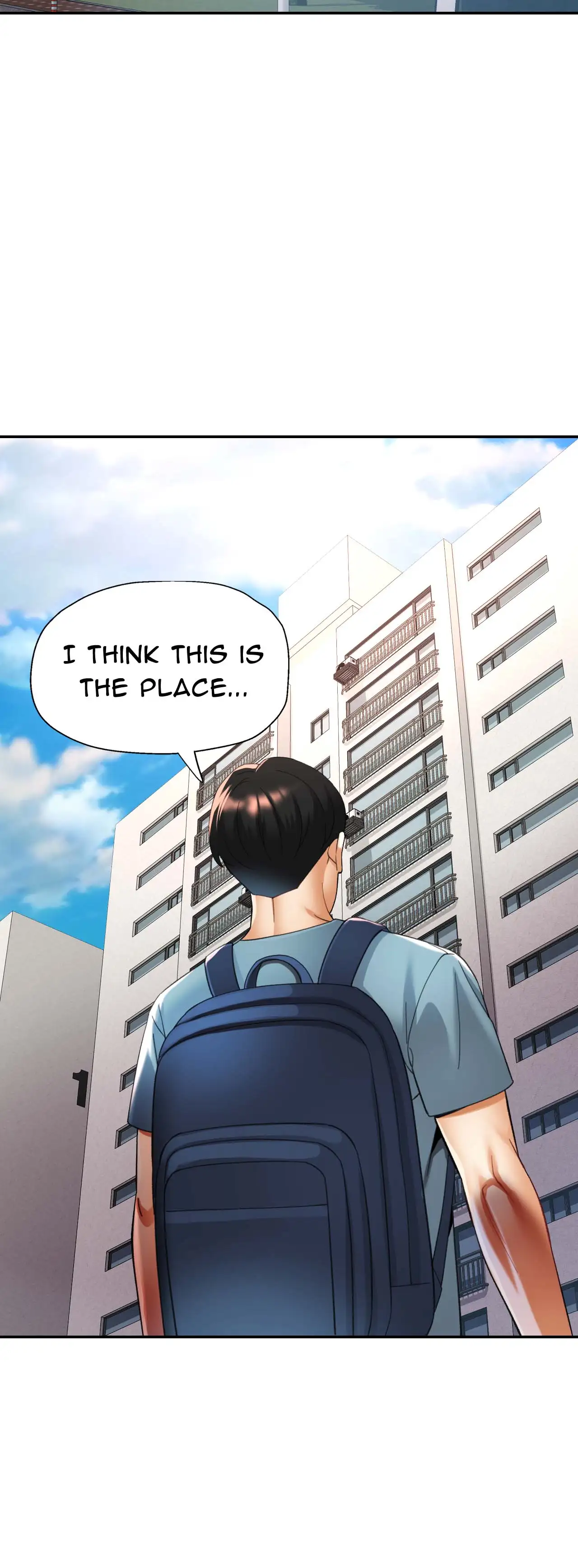 Aunt’s Embrace - Episode 1 - read scene 46