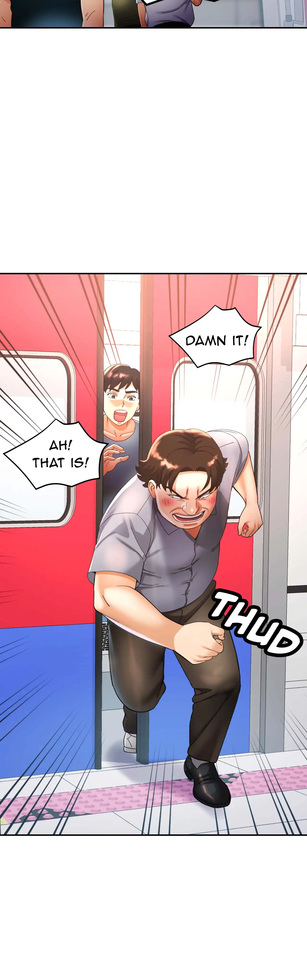 Aunt’s Embrace - Episode 1 - read scene 42