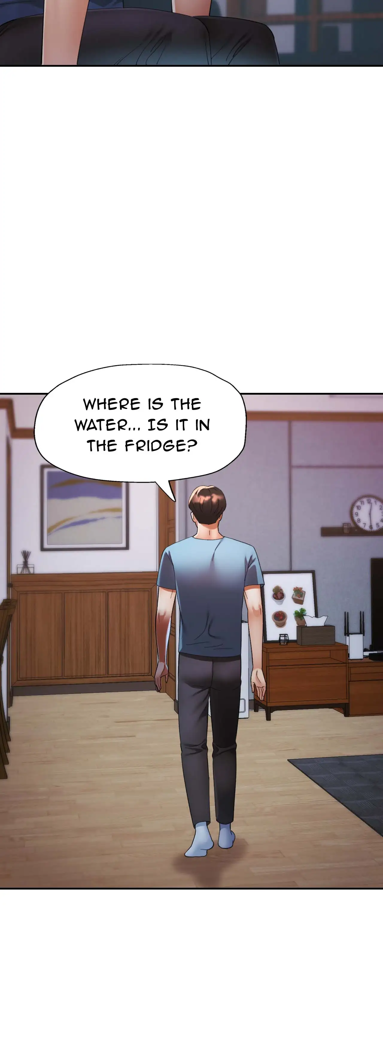 Aunt’s Embrace - Episode 2 - read scene 44