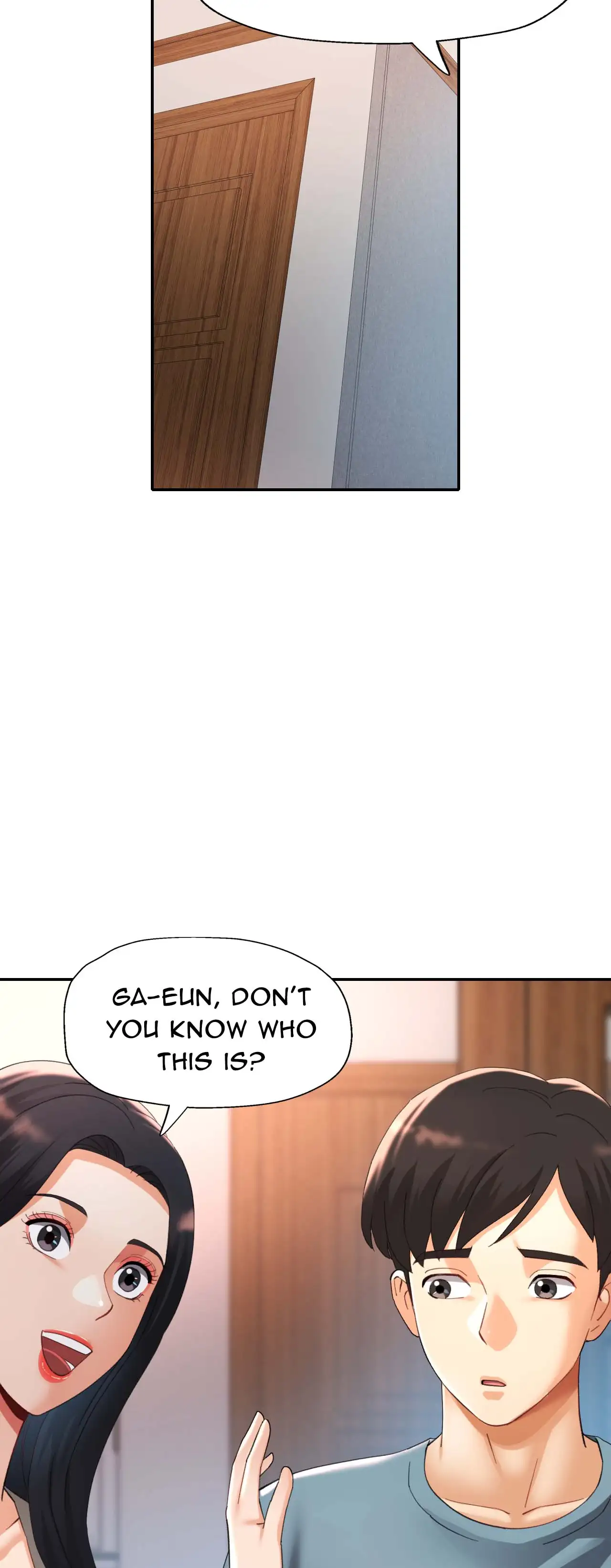 Aunt’s Embrace - Episode 2 - read scene 17