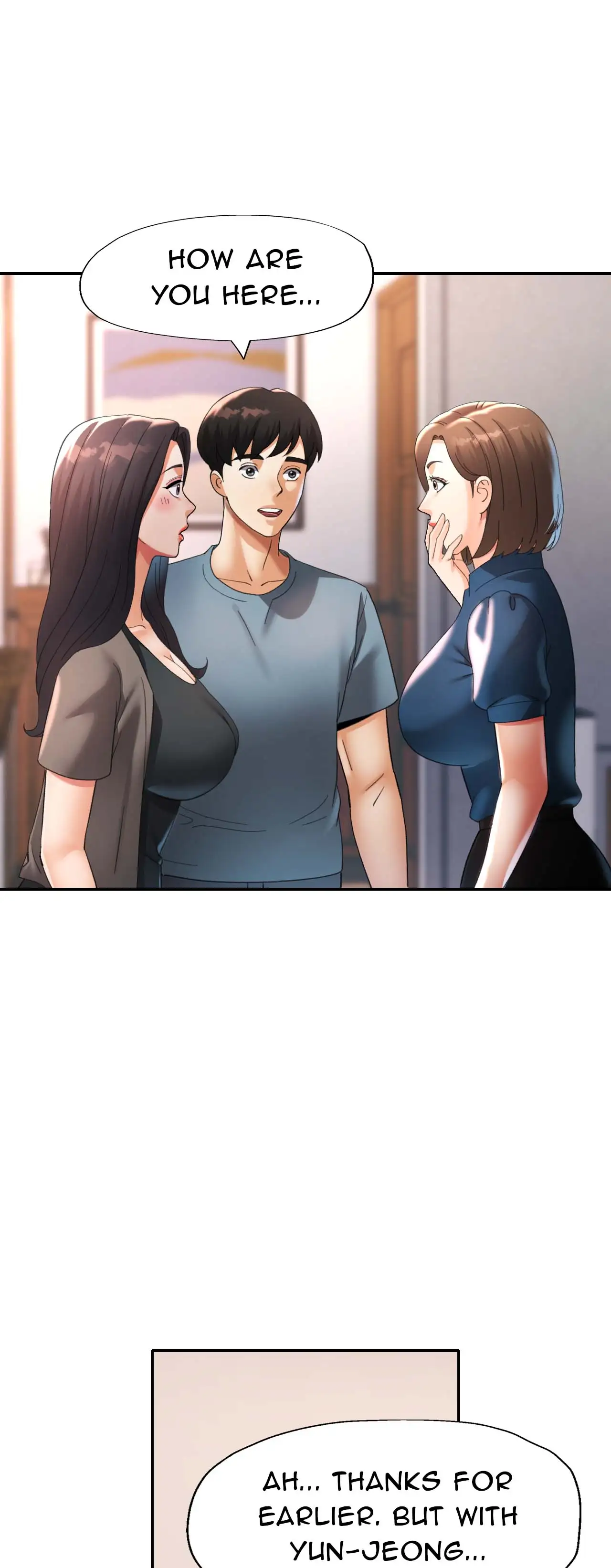 Aunt’s Embrace - Episode 2 - read scene 16
