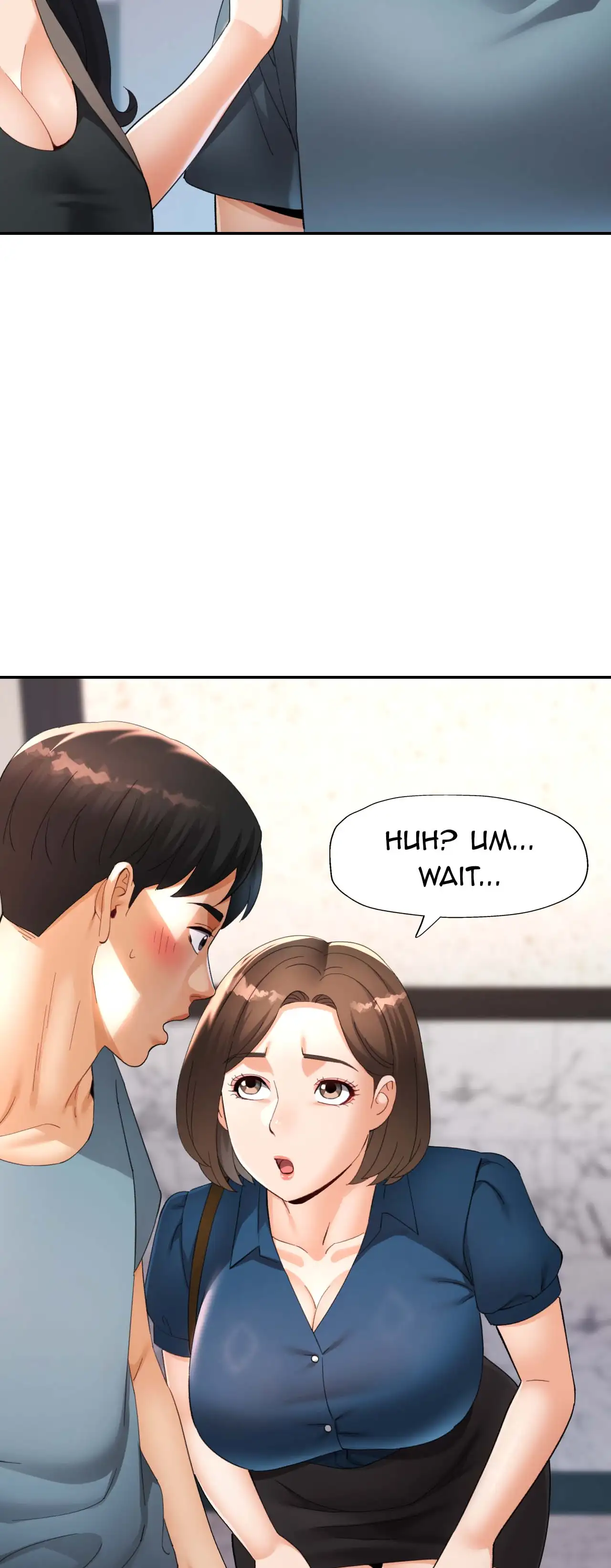 Aunt’s Embrace - Episode 2 - read scene 18
