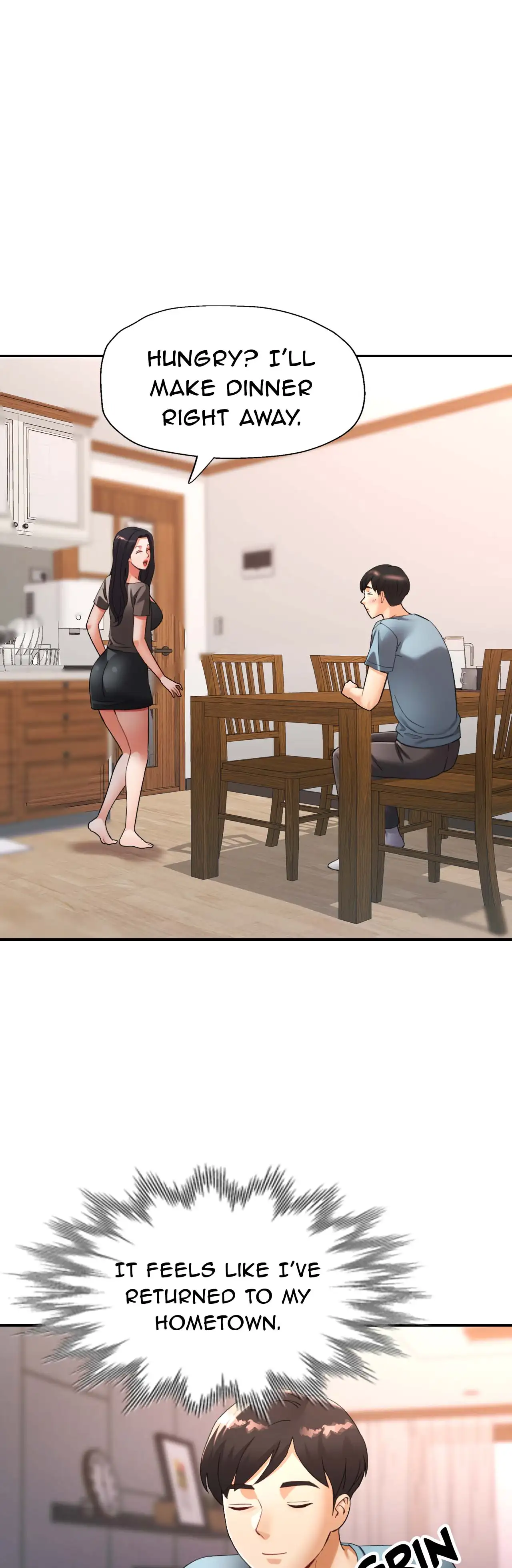 Aunt’s Embrace - Episode 2 - read scene 10