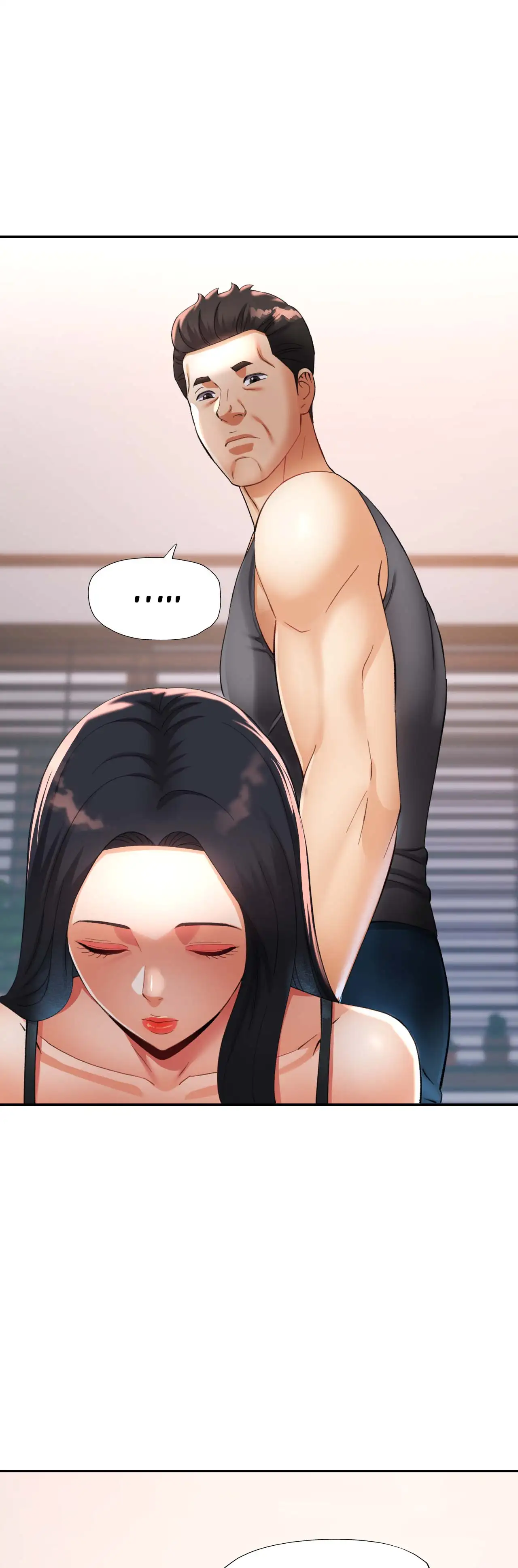 Aunt’s Embrace - Episode 2 - read scene 34