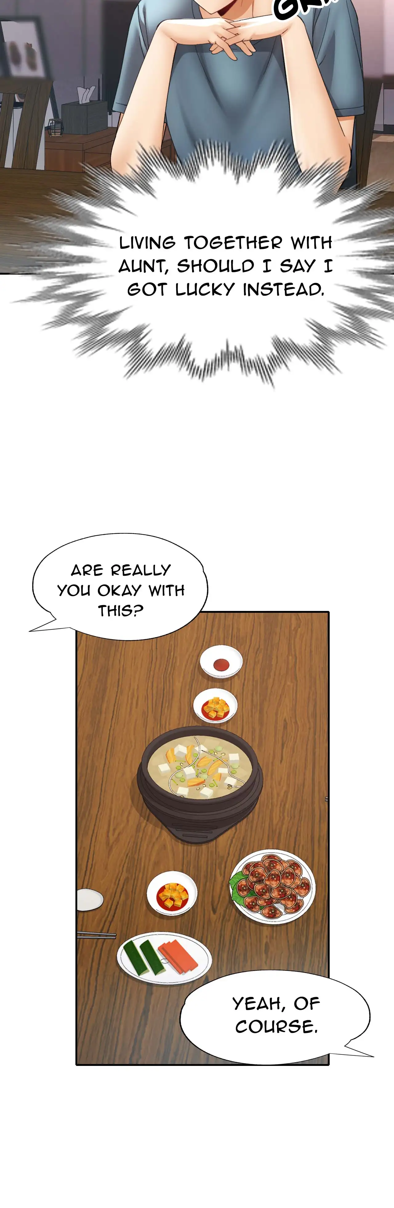 Aunt’s Embrace - Episode 2 - read scene 11