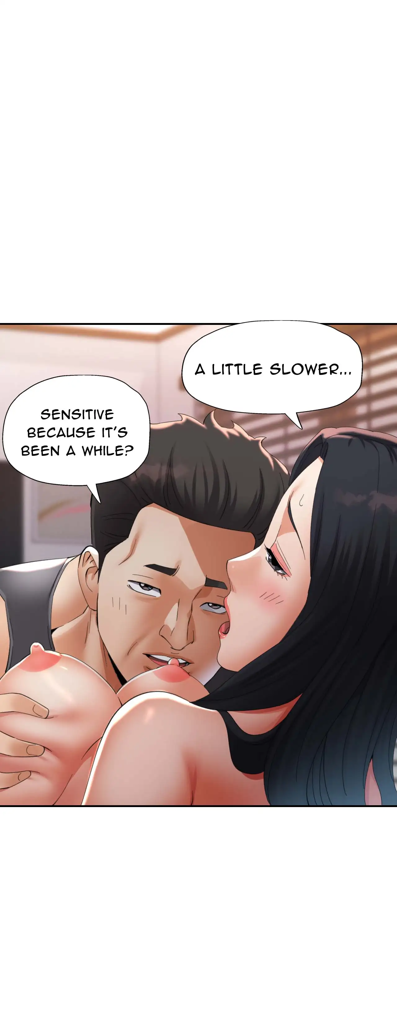 Aunt’s Embrace - Episode 2 - read scene 40
