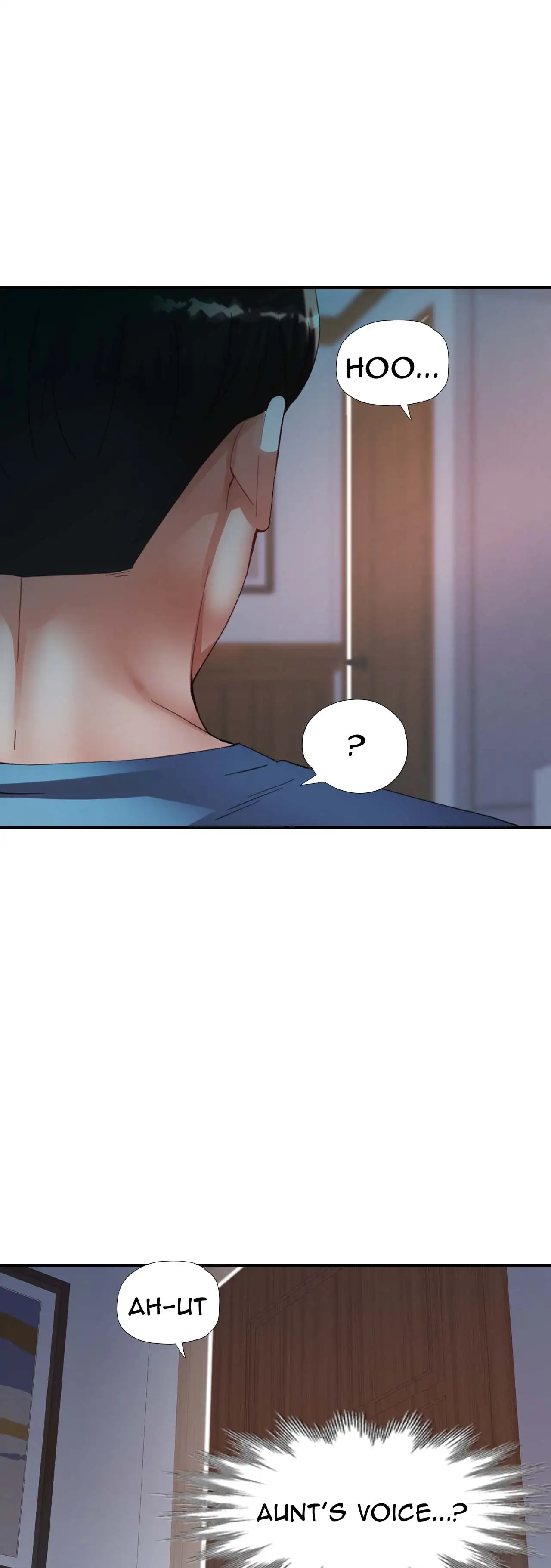 Aunt’s Embrace - Episode 2 - read scene 45