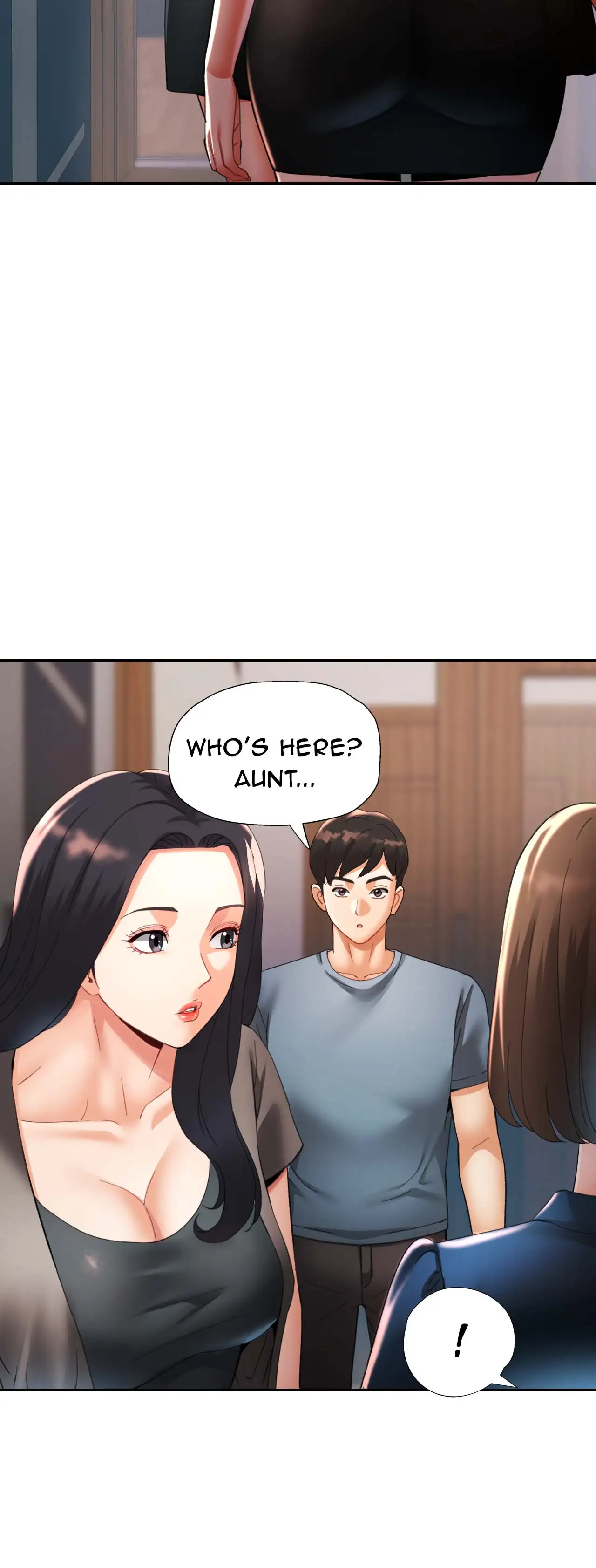 Aunt’s Embrace - Episode 2 - read scene 14