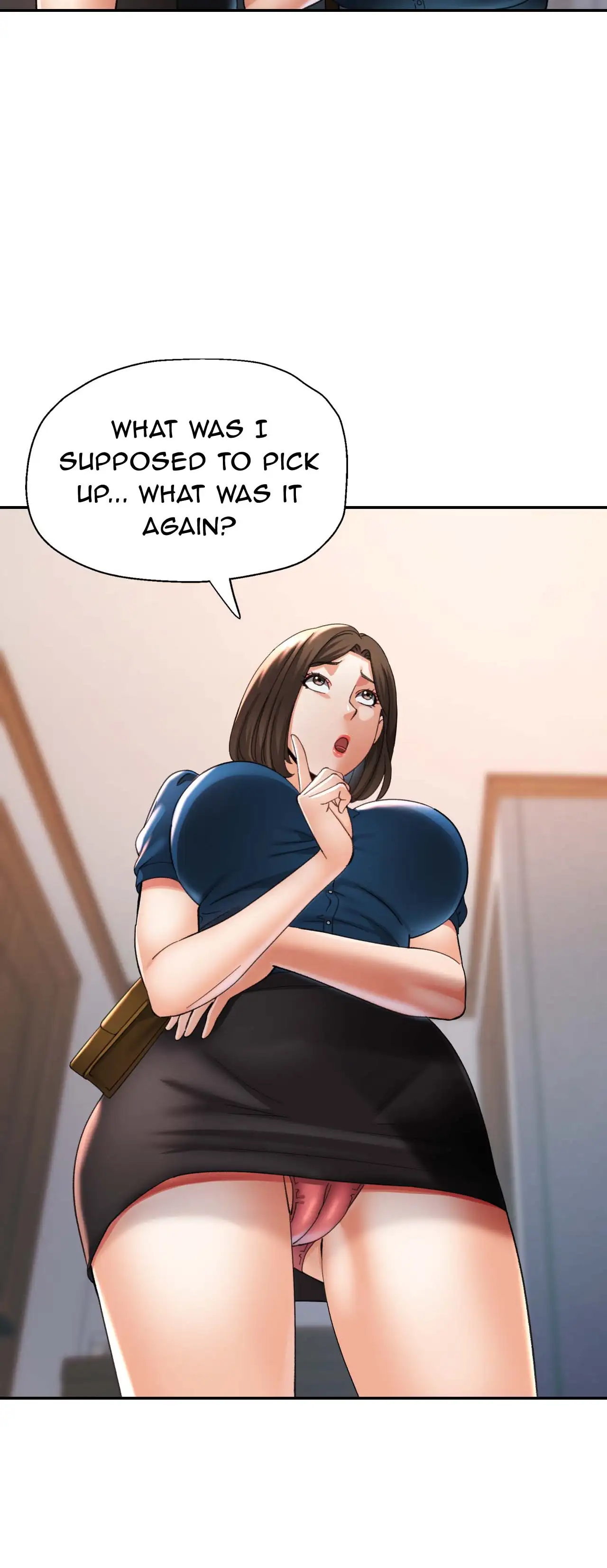 Aunt’s Embrace - Episode 2 - read scene 25