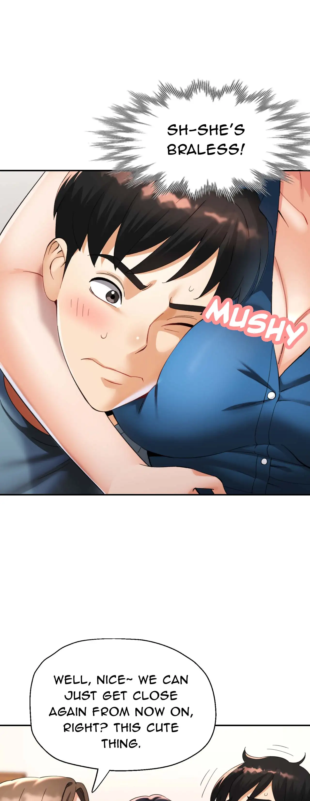 Aunt’s Embrace - Episode 2 - read scene 23