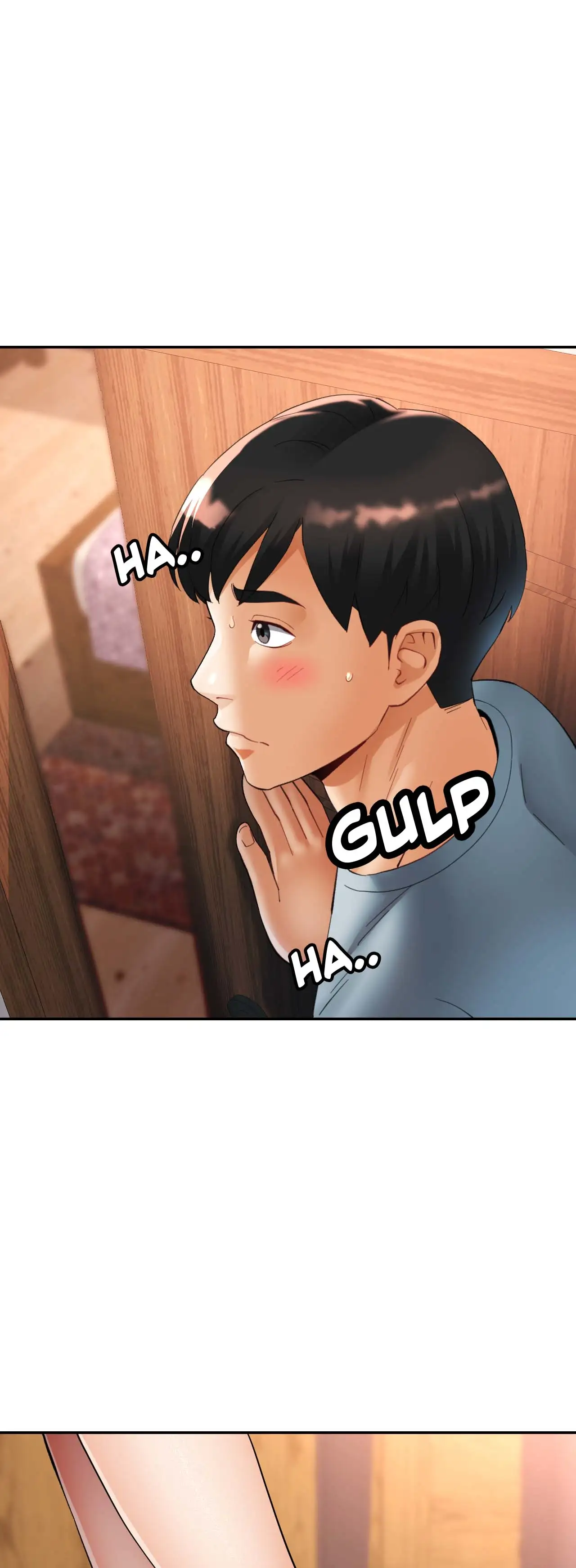 Aunt’s Embrace - Episode 2 - read scene 5