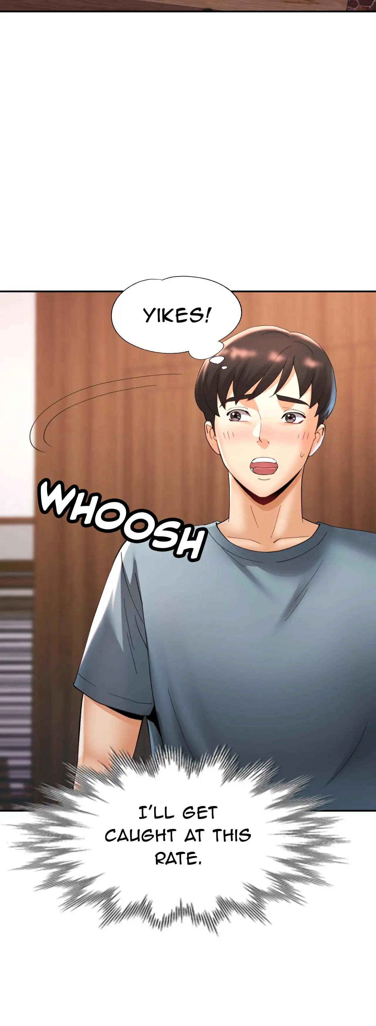 Aunt’s Embrace - Episode 2 - read scene 8