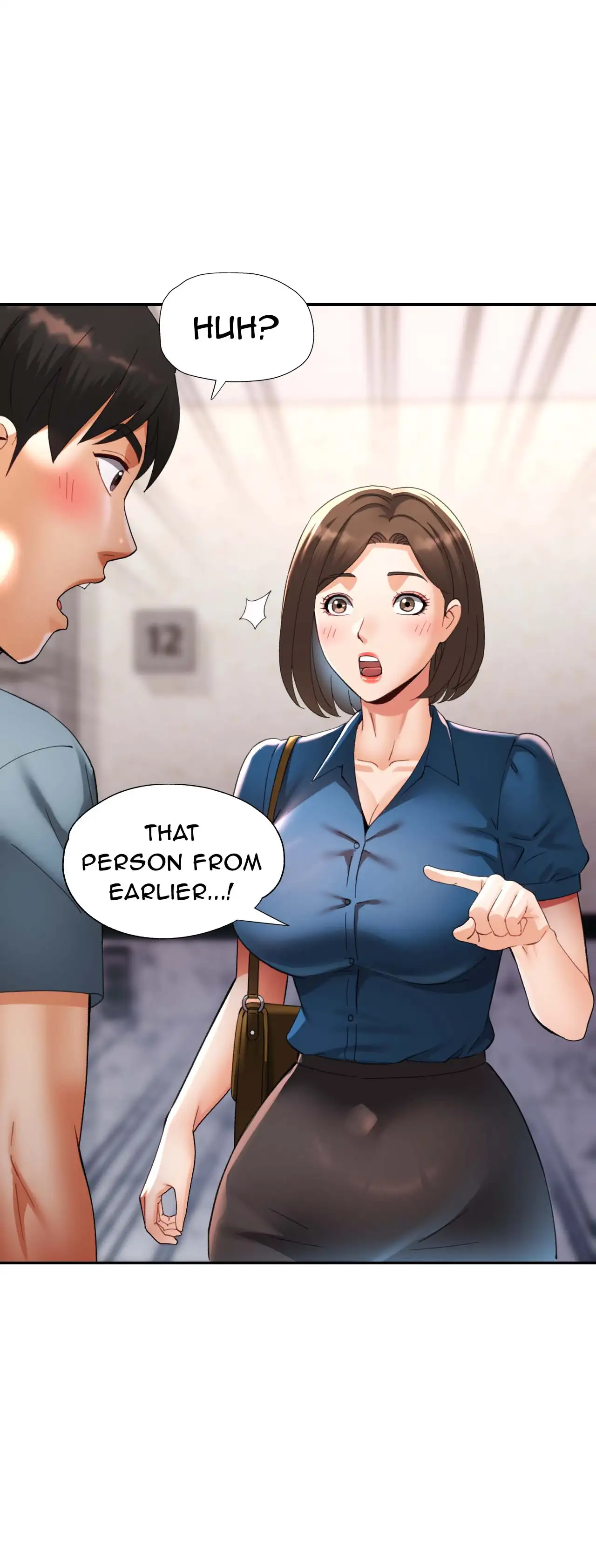 Aunt’s Embrace - Episode 2 - read scene 15