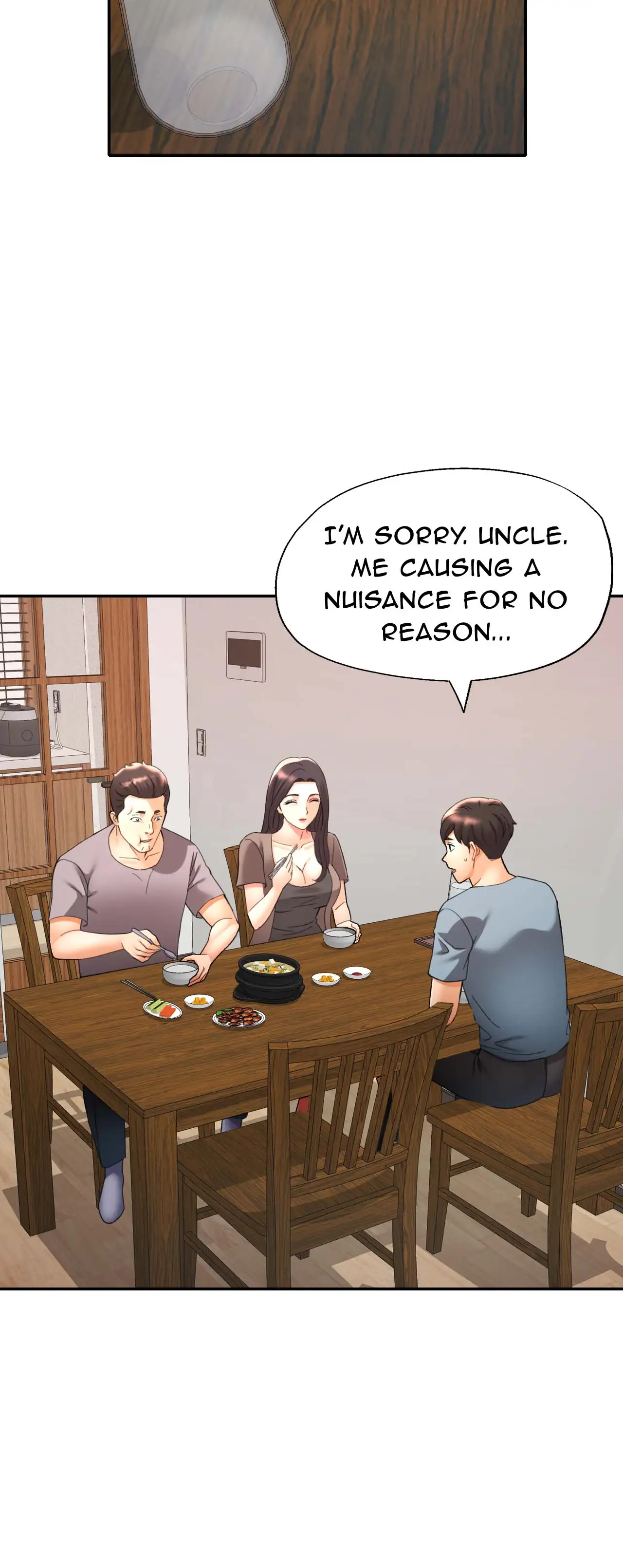 Aunt’s Embrace - Episode 2 - read scene 30