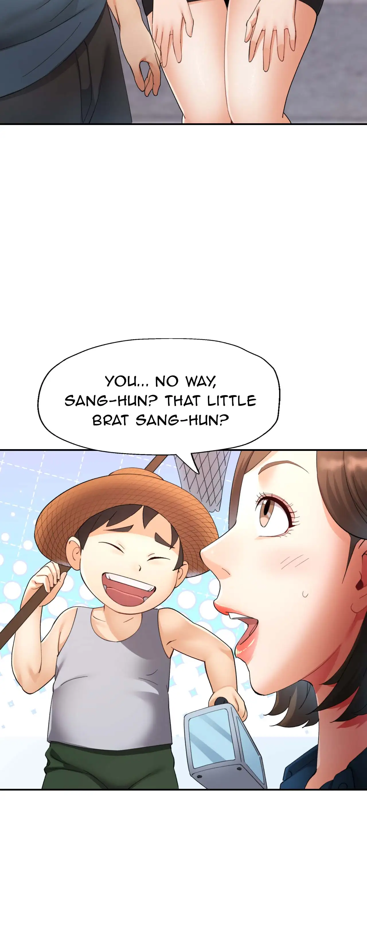 Aunt’s Embrace - Episode 2 - read scene 19