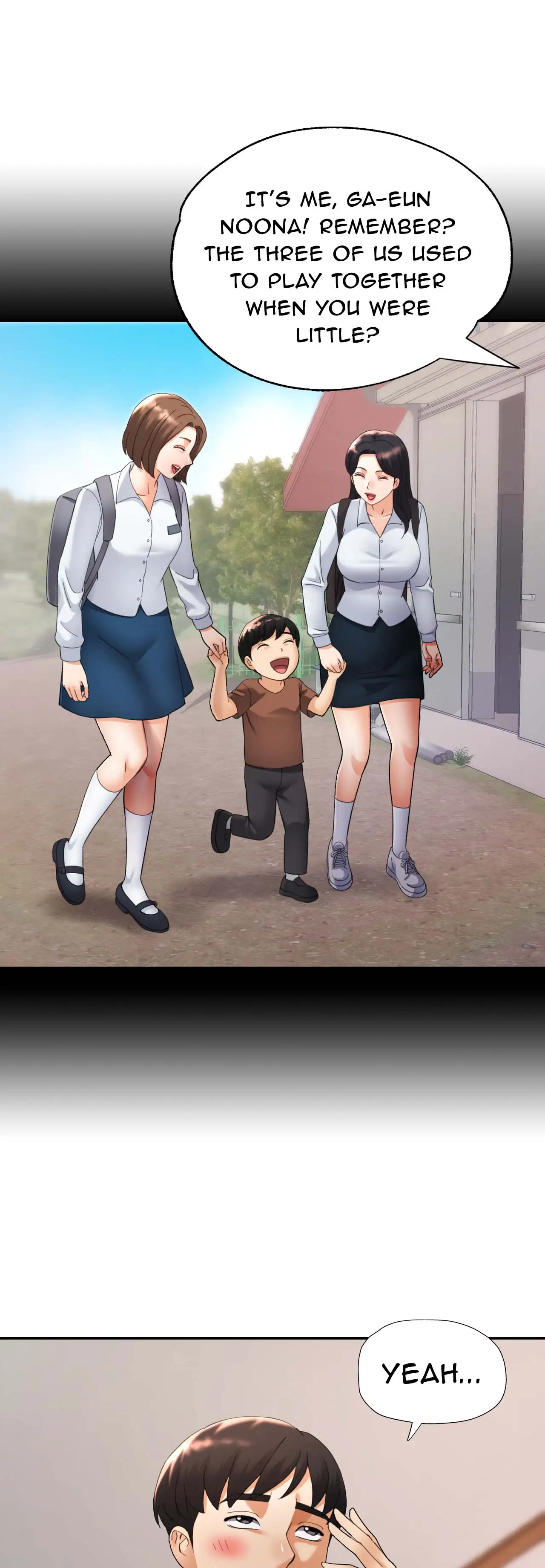 Aunt’s Embrace - Episode 2 - read scene 20
