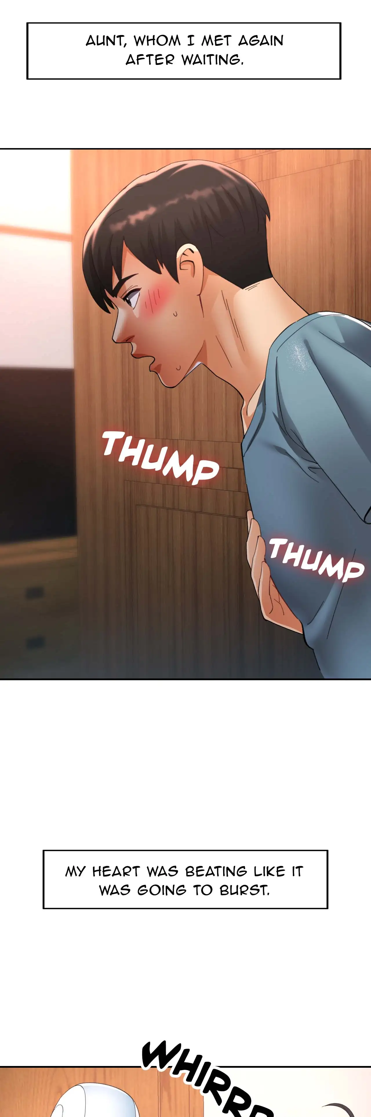 Aunt’s Embrace - Episode 2 - read scene 3