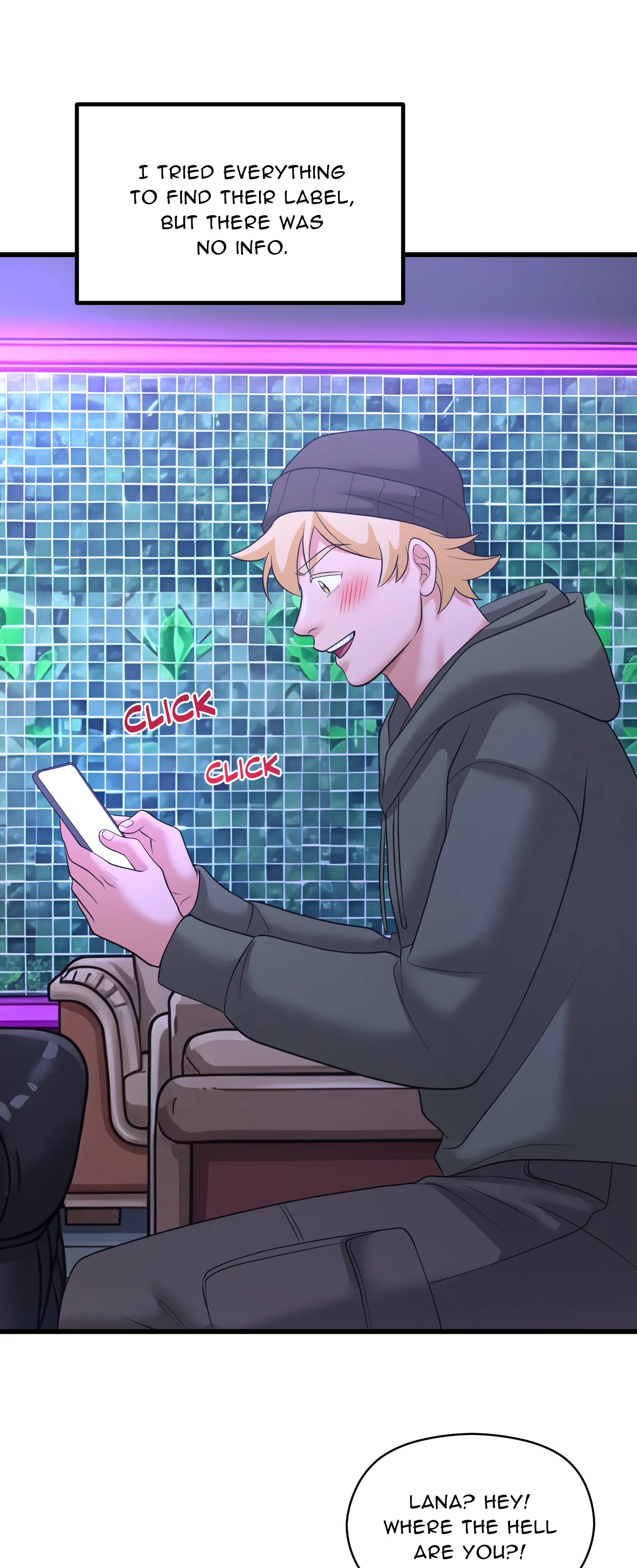Not His Anymore - Episode 1 - read scene 31