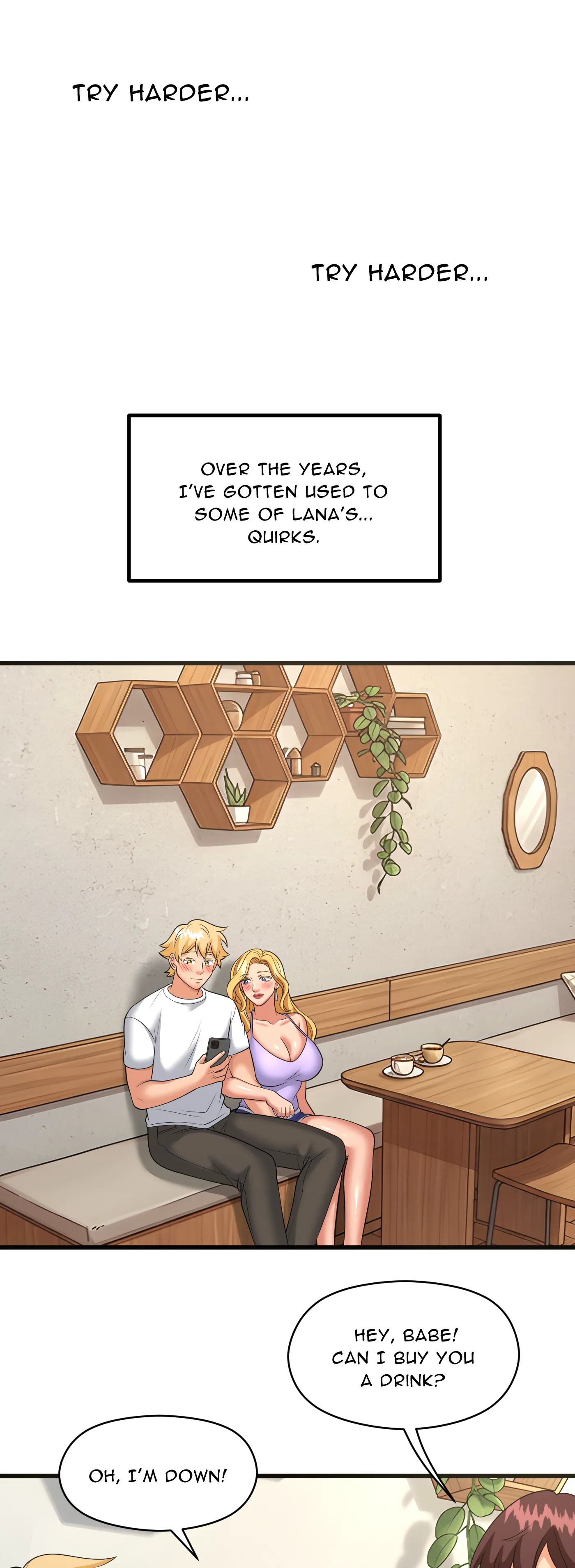 Not His Anymore - Episode 1 - read scene 9