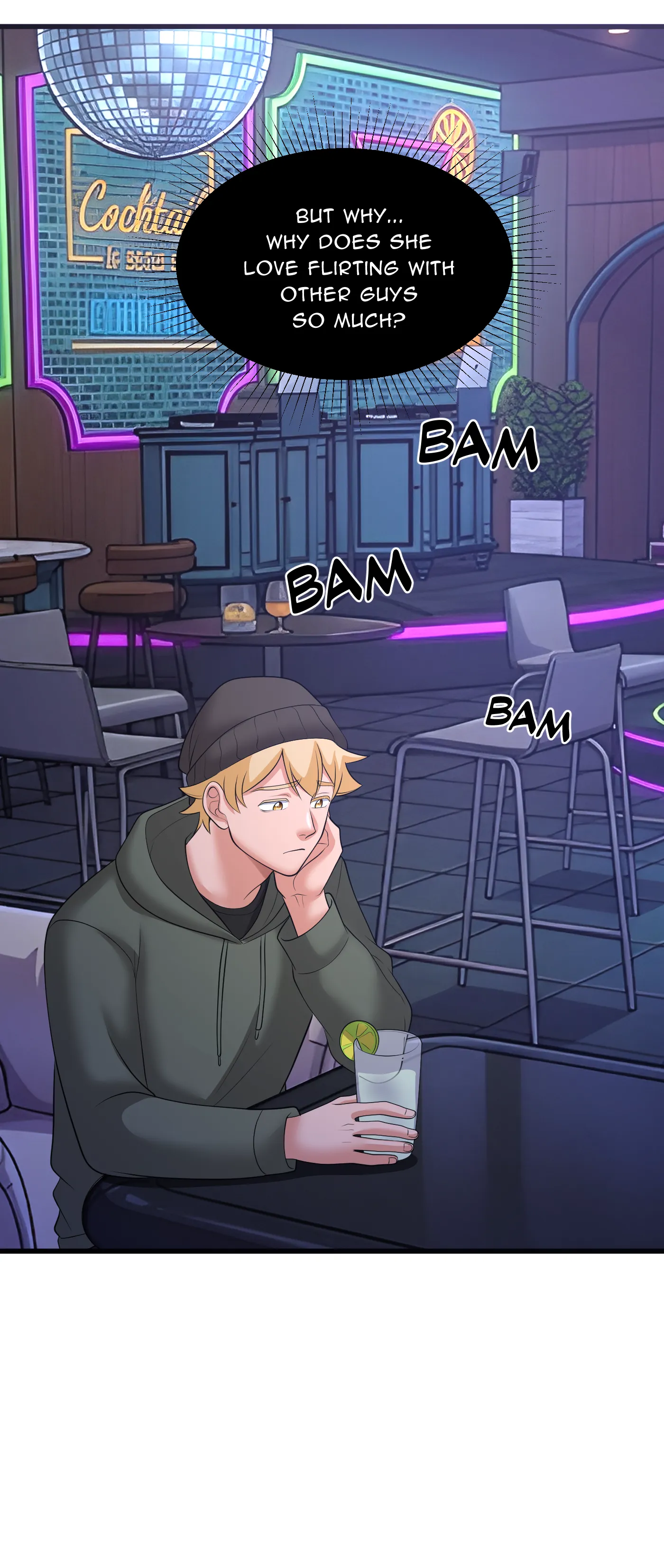 Not His Anymore - Episode 1 - read scene 14