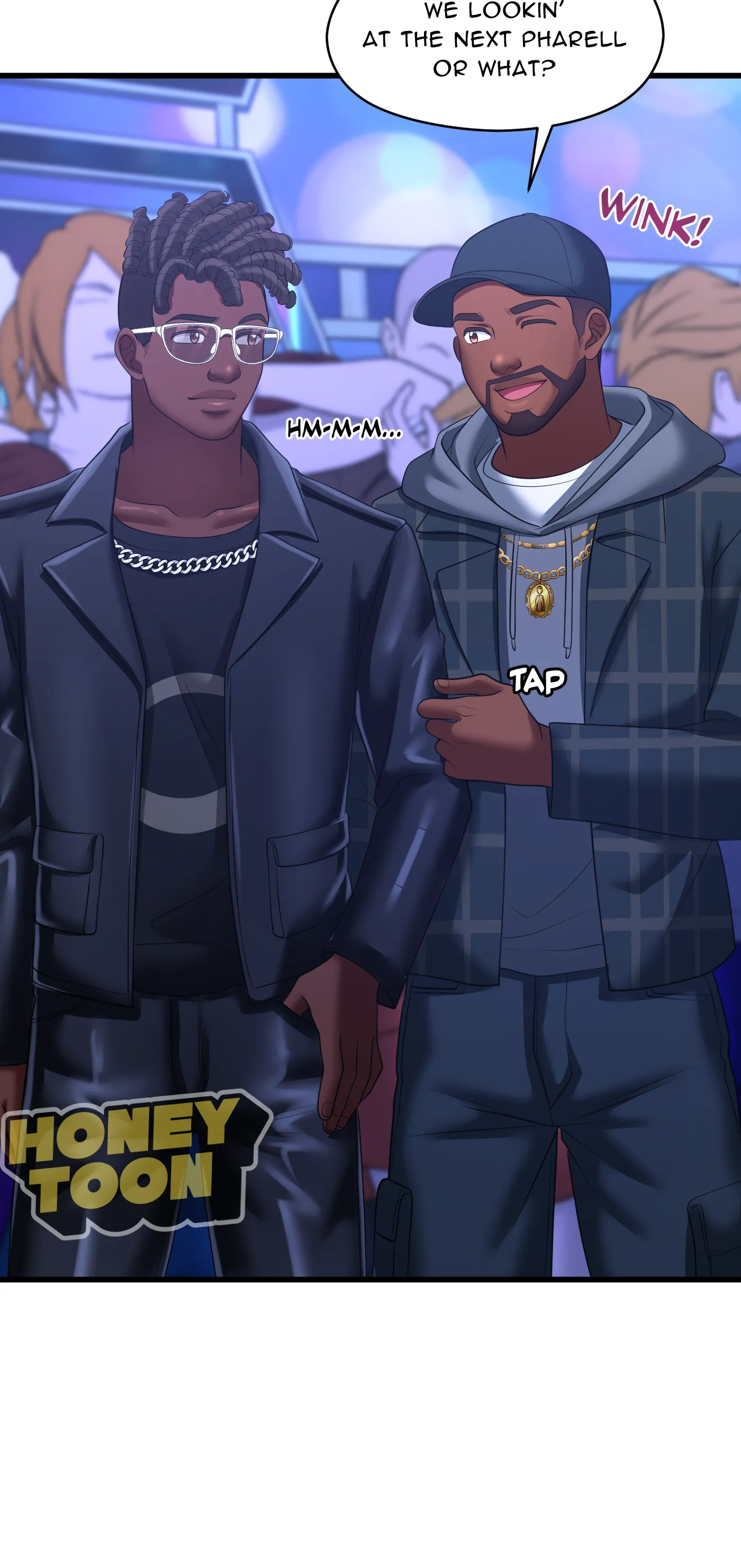 Not His Anymore - Episode 1 - read scene 44