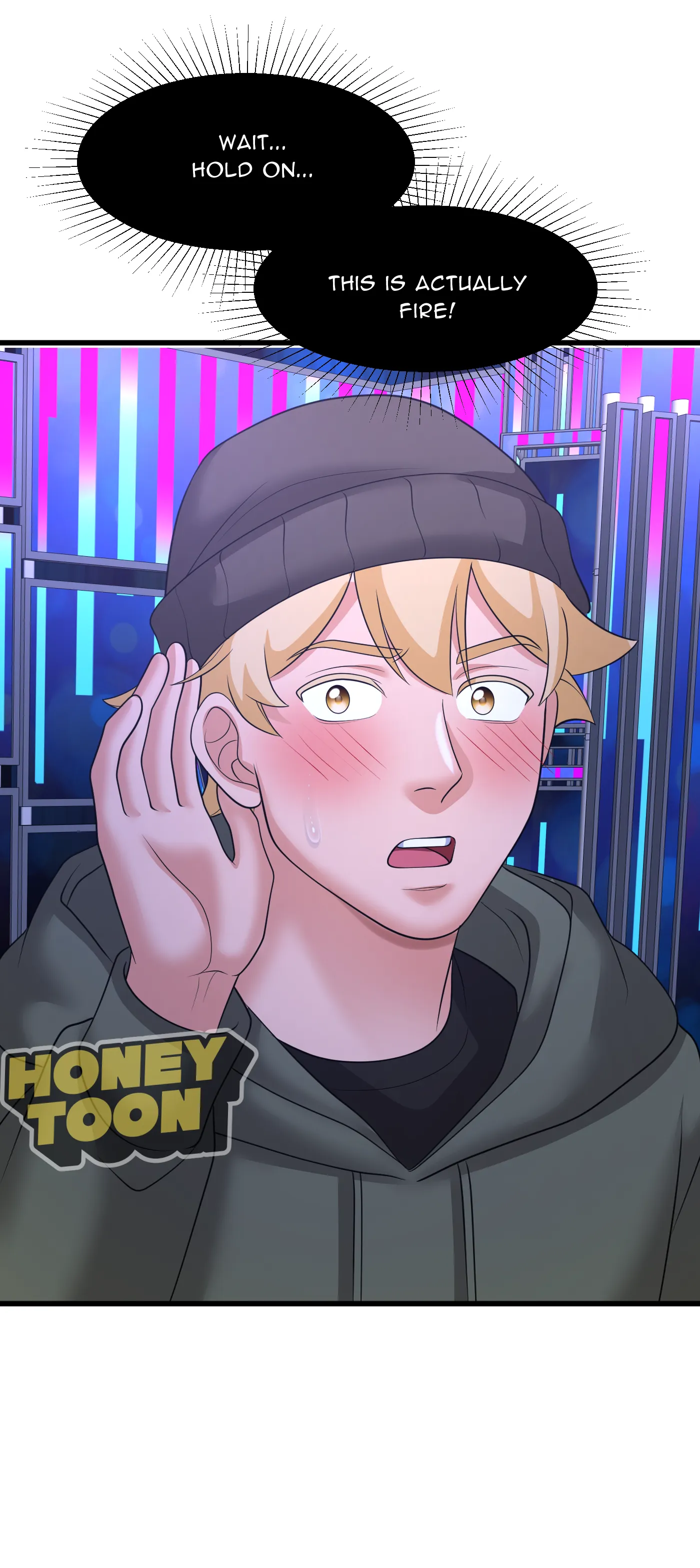 Not His Anymore - Episode 1 - read scene 24