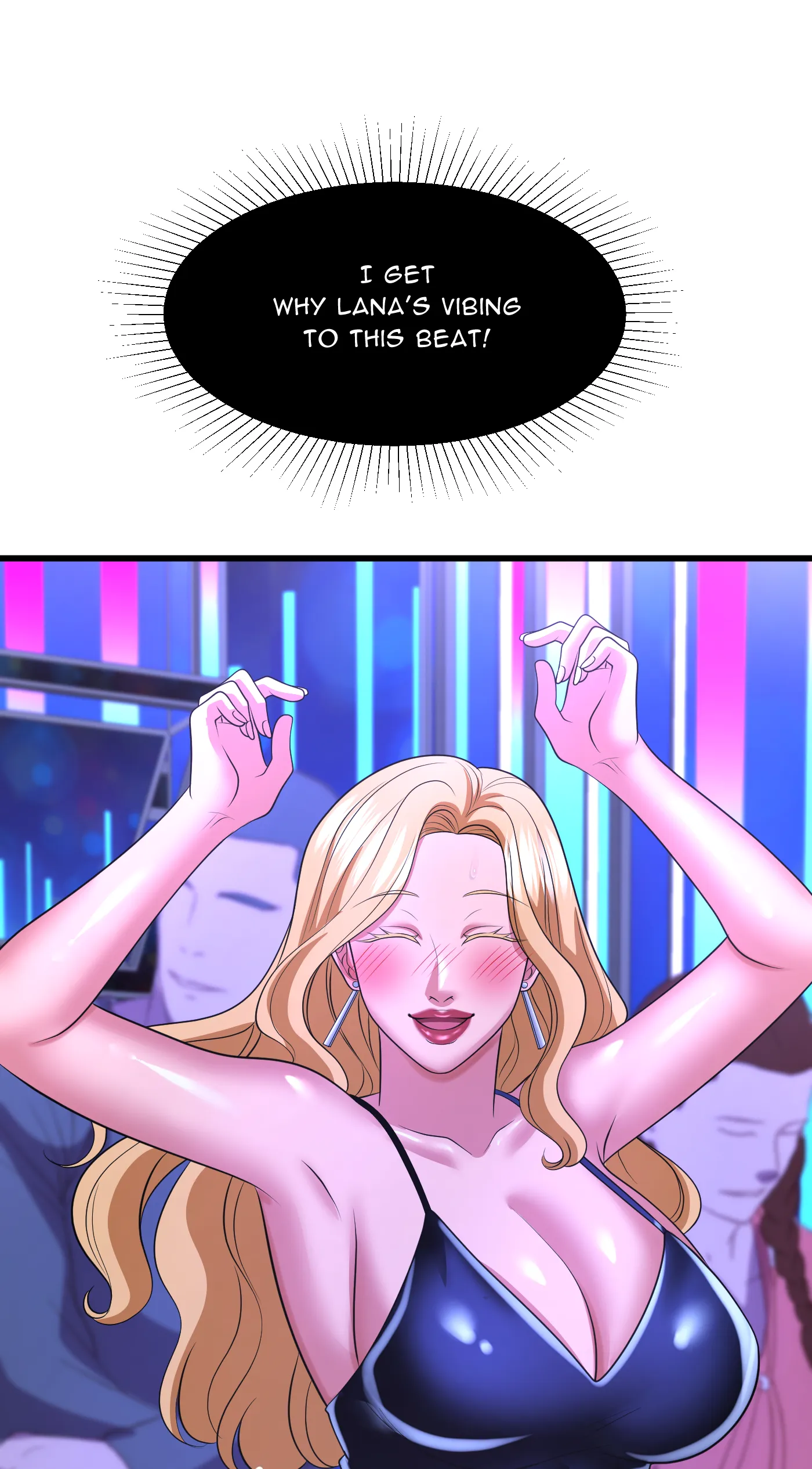Not His Anymore - Episode 1 - read scene 25