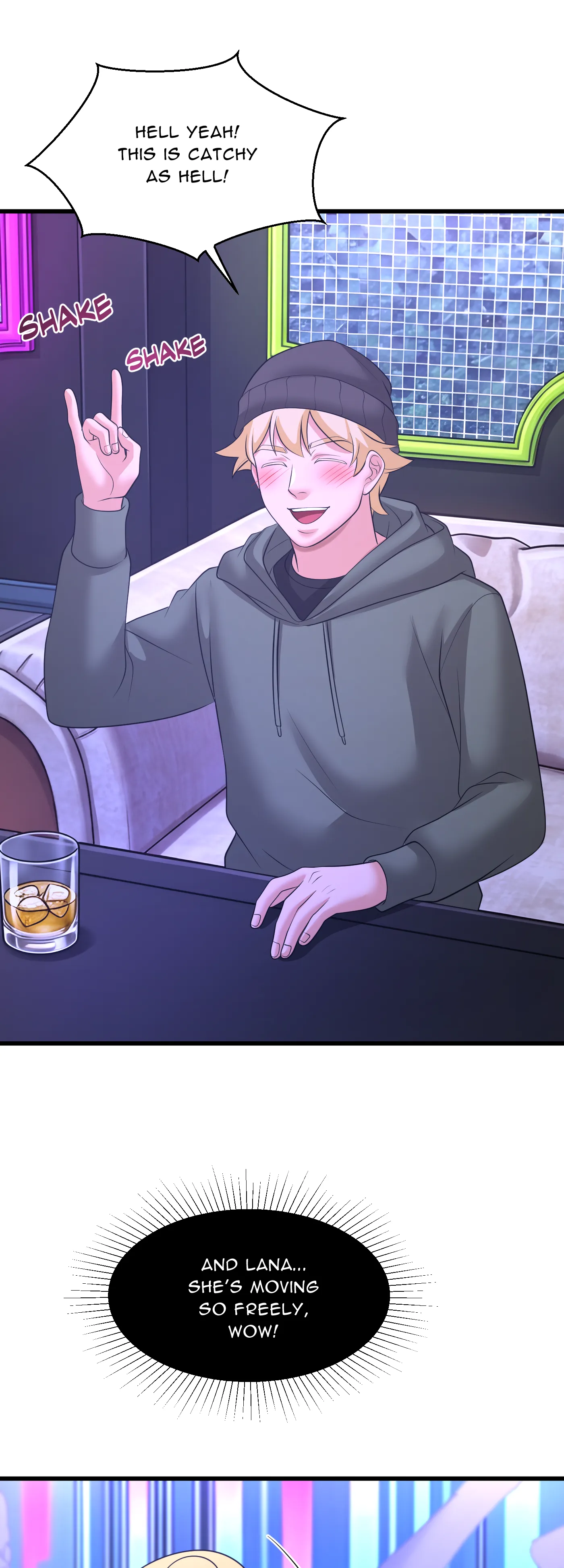Not His Anymore - Episode 1 - read scene 27