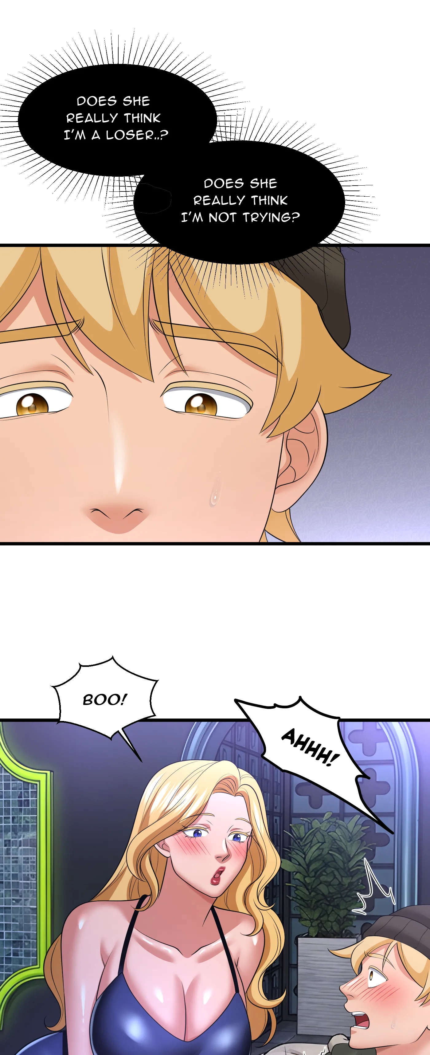 Not His Anymore - Episode 1 - read scene 15