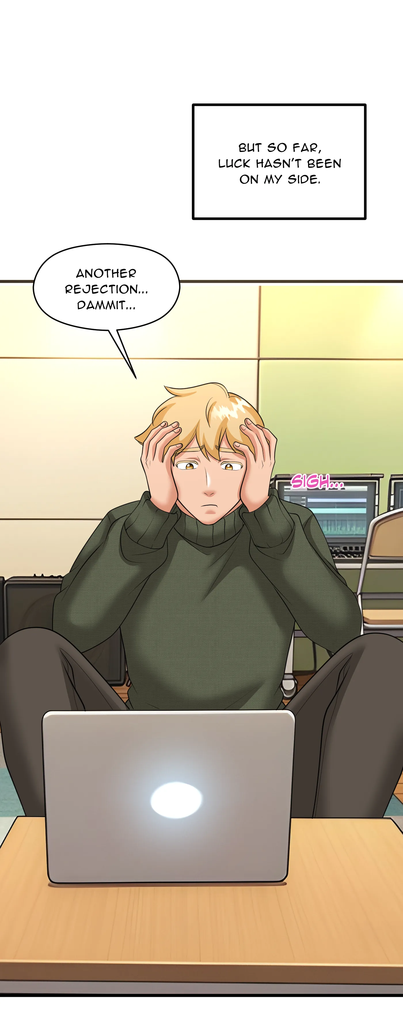 Not His Anymore - Episode 1 - read scene 3