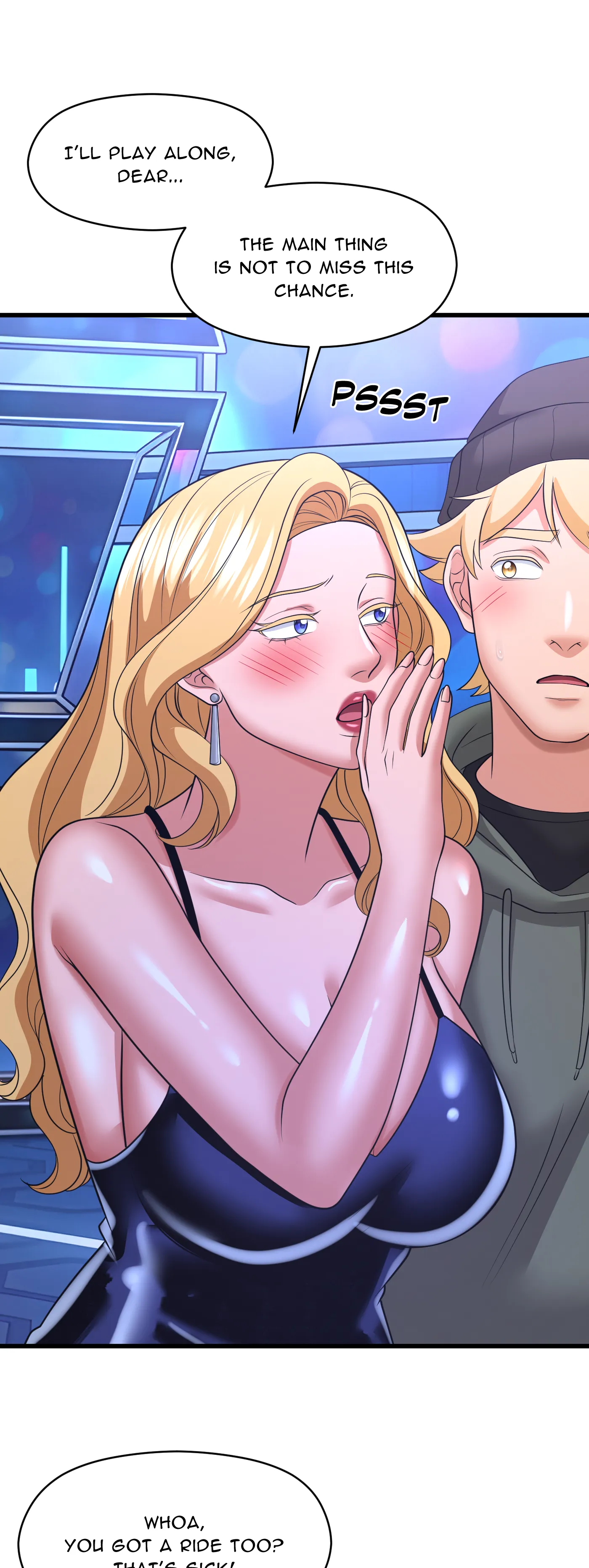 Not His Anymore - Episode 1 - read scene 58