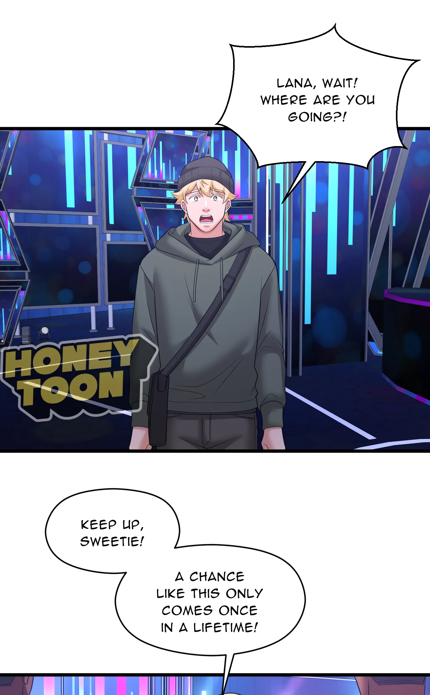 Not His Anymore - Episode 1 - read scene 60