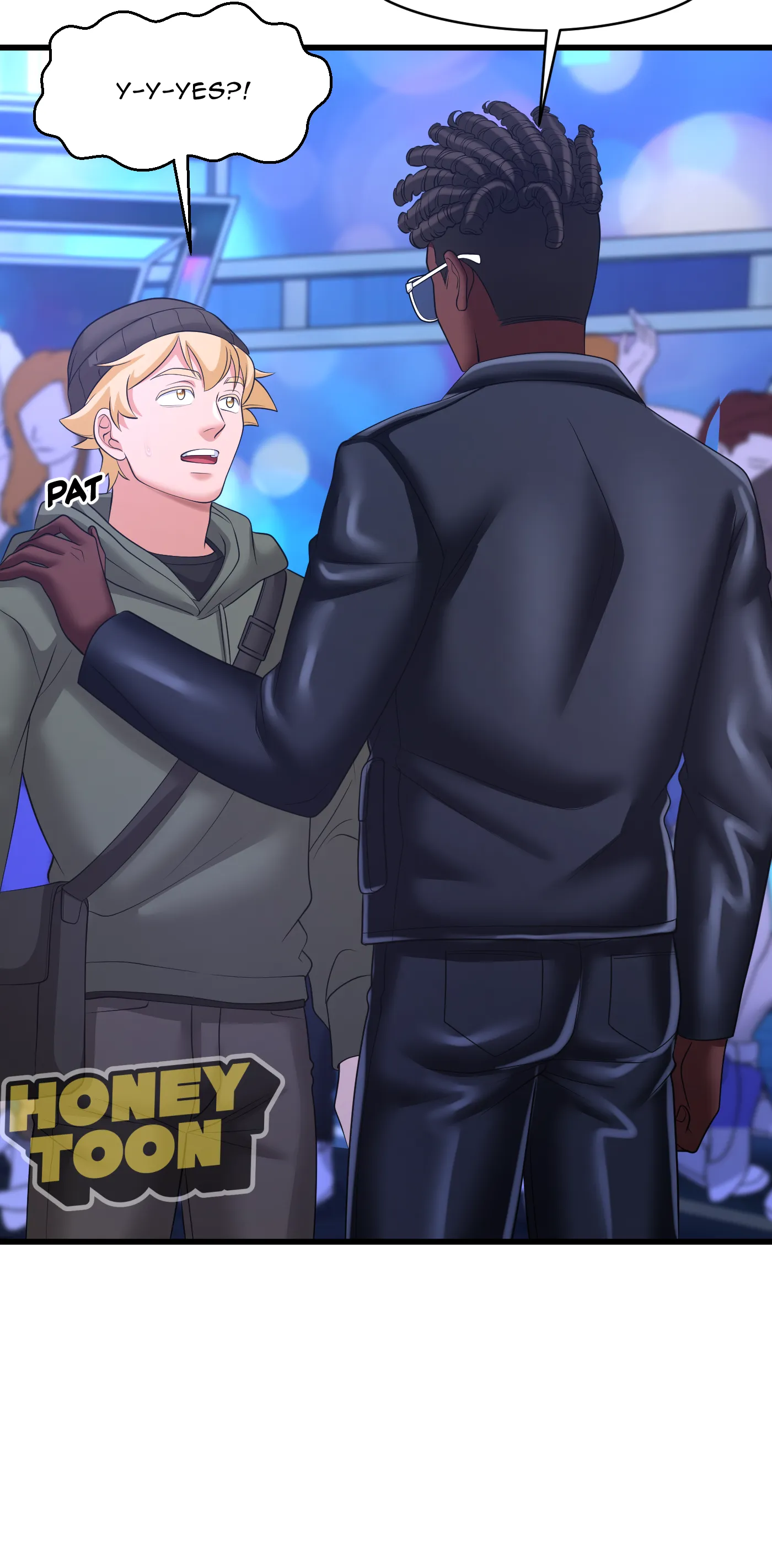 Not His Anymore - Episode 1 - read scene 48