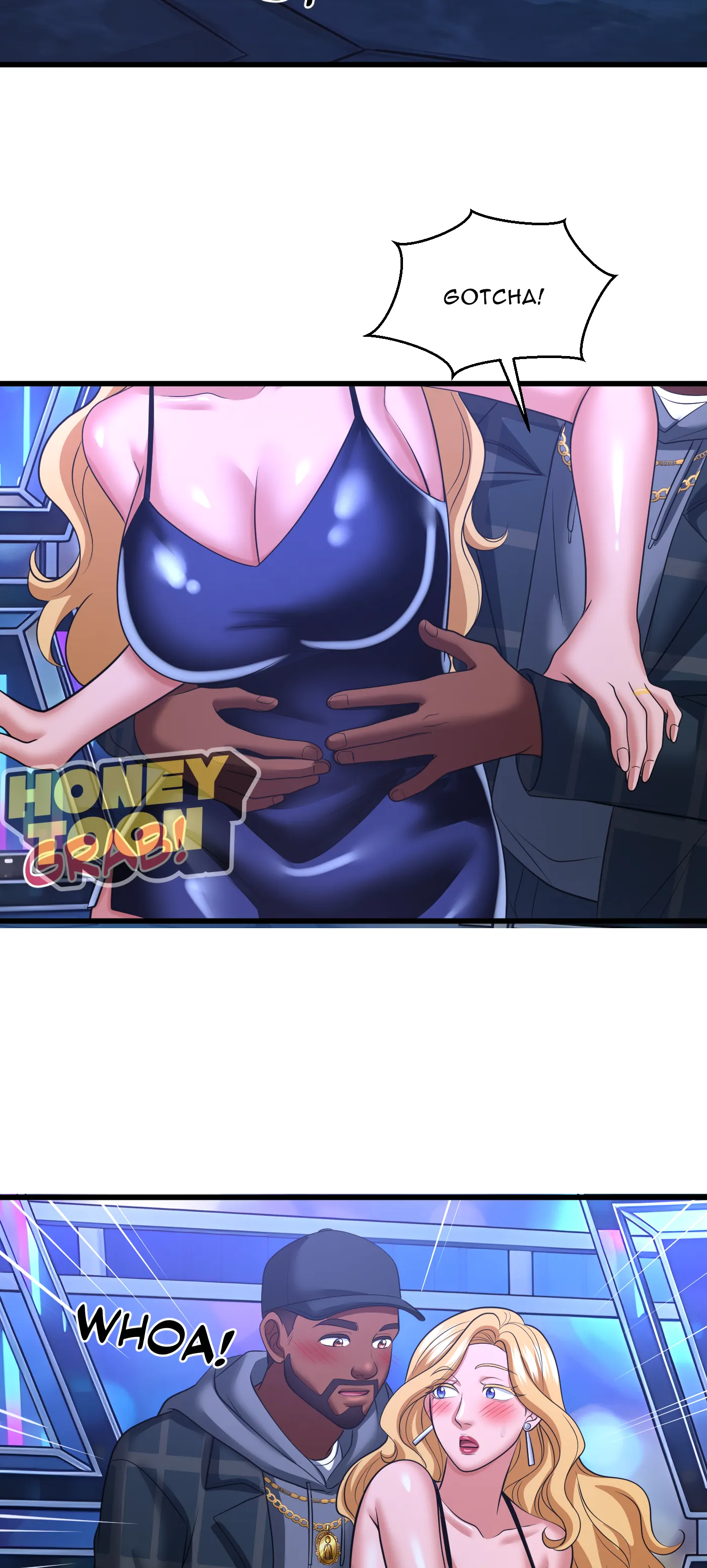 Not His Anymore - Episode 1 - read scene 52