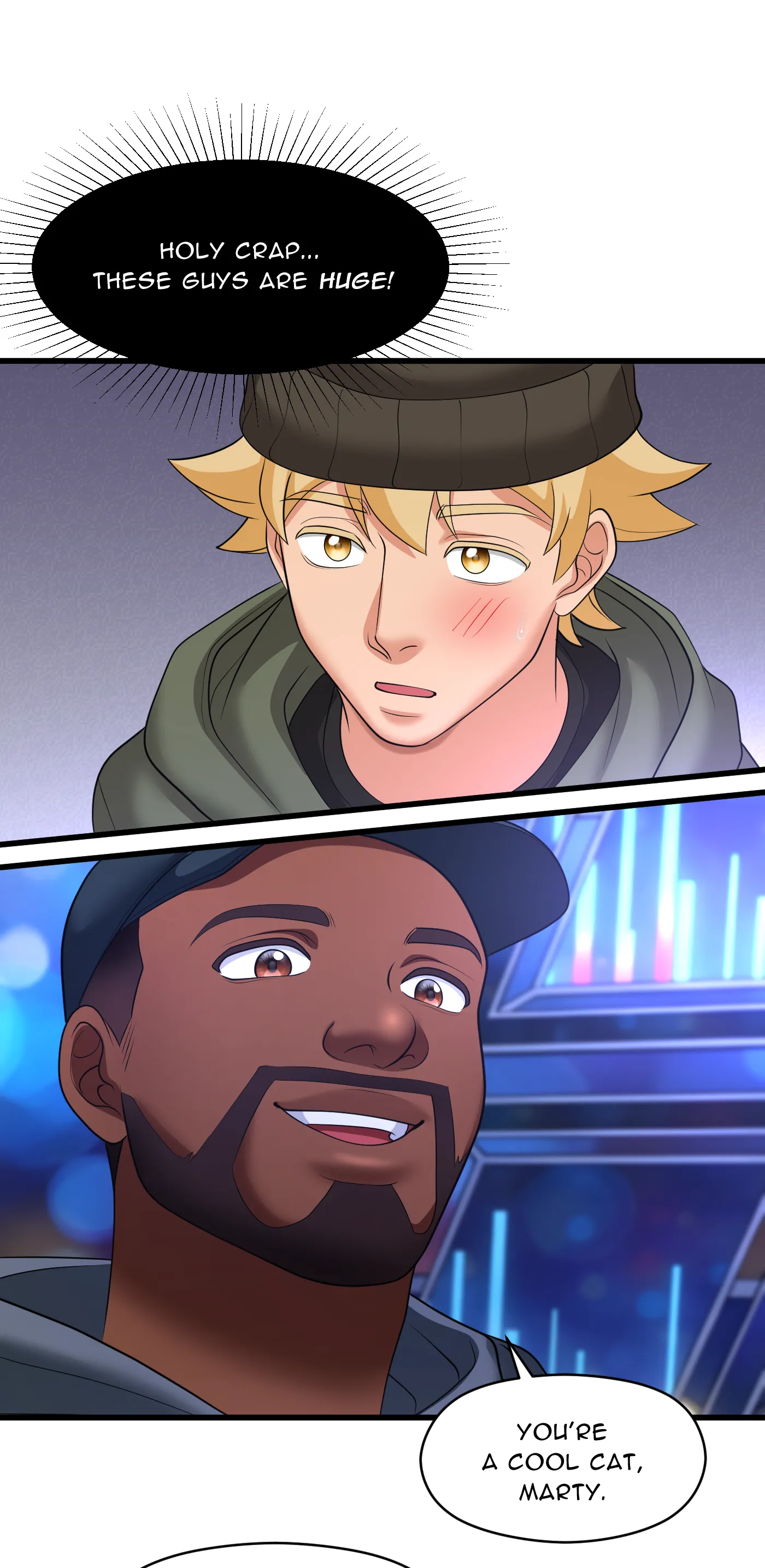 Not His Anymore - Episode 1 - read scene 39