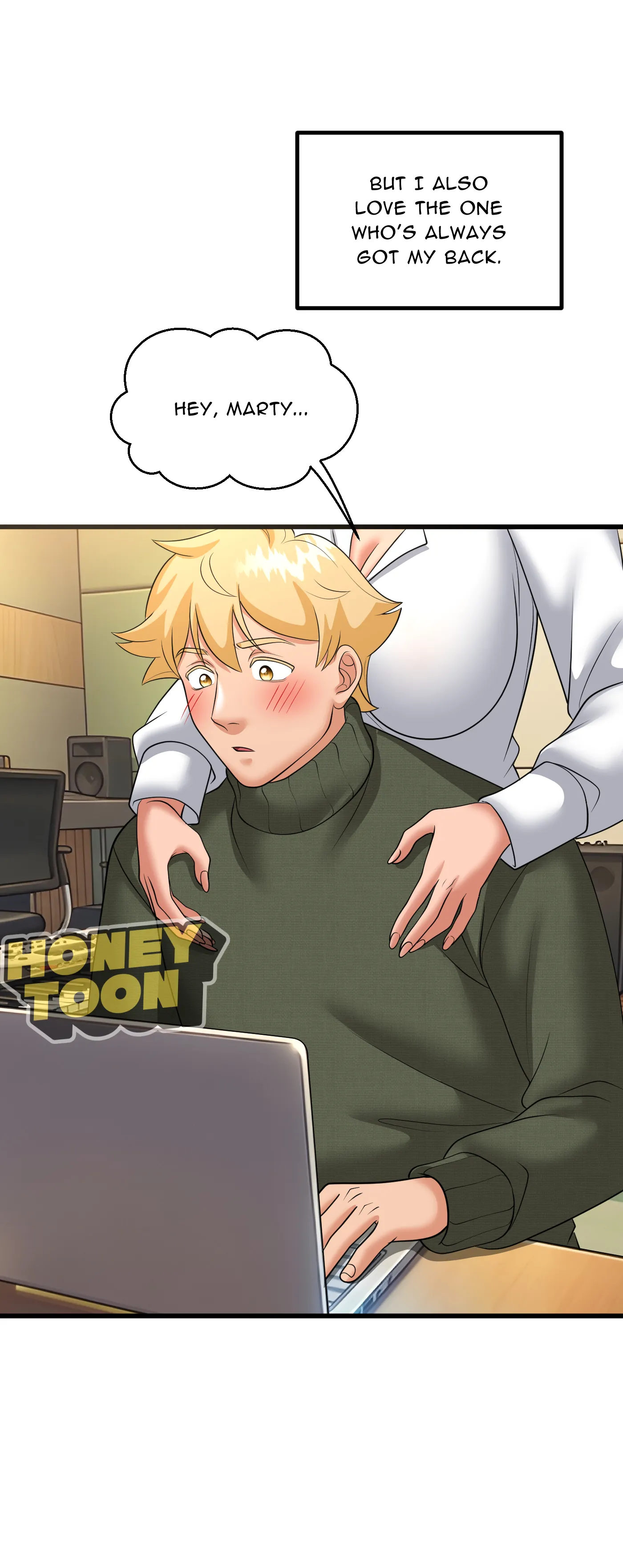 Not His Anymore - Episode 1 - read scene 4