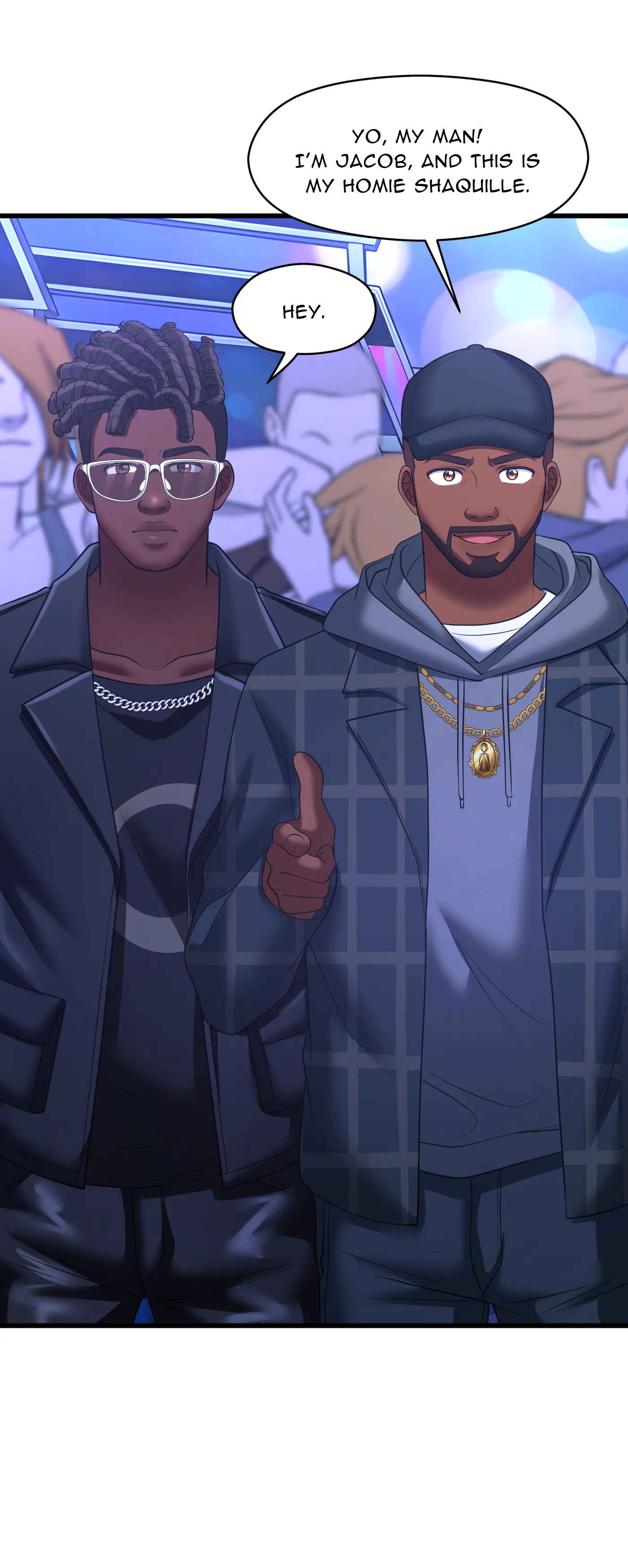 Not His Anymore - Episode 1 - read scene 38