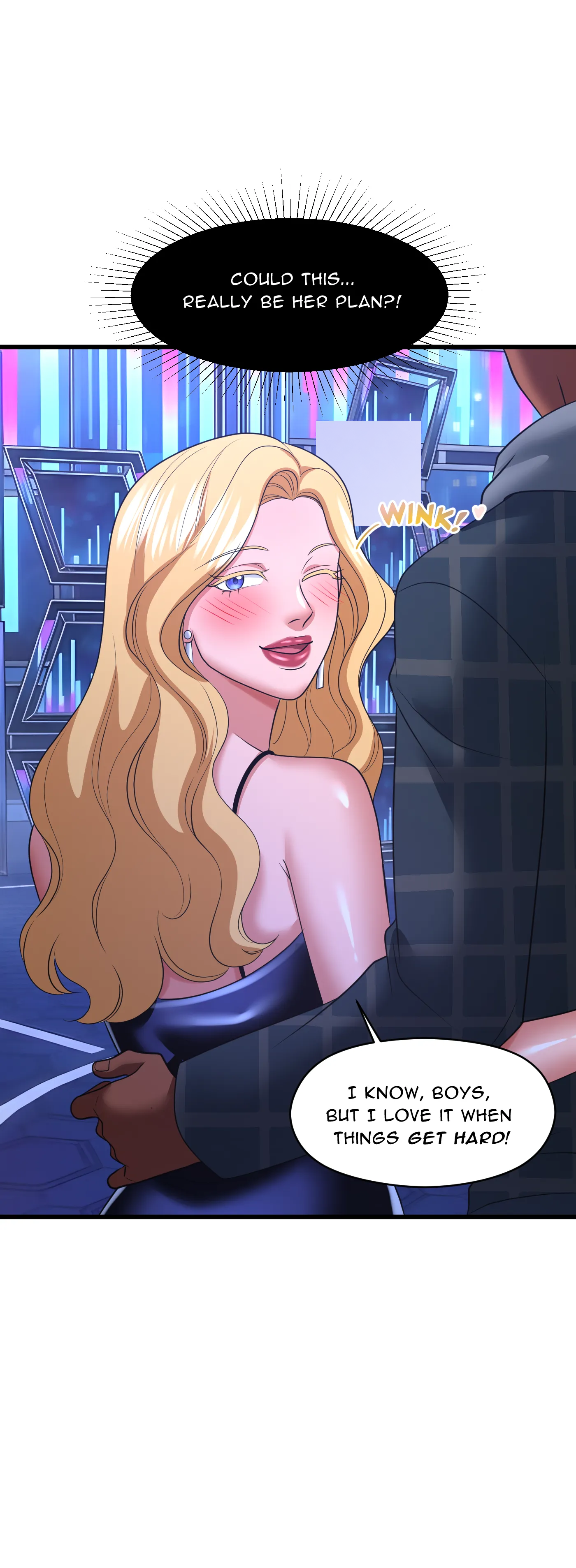 Not His Anymore - Episode 1 - read scene 62