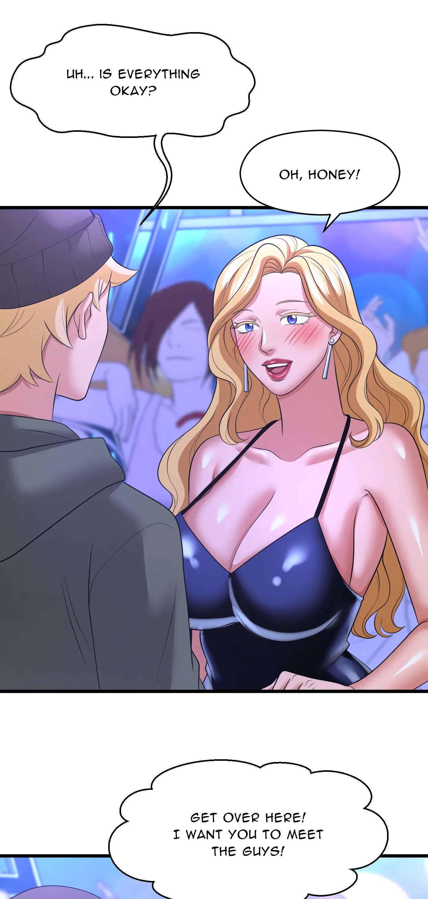 Not His Anymore - Episode 1 - read scene 35