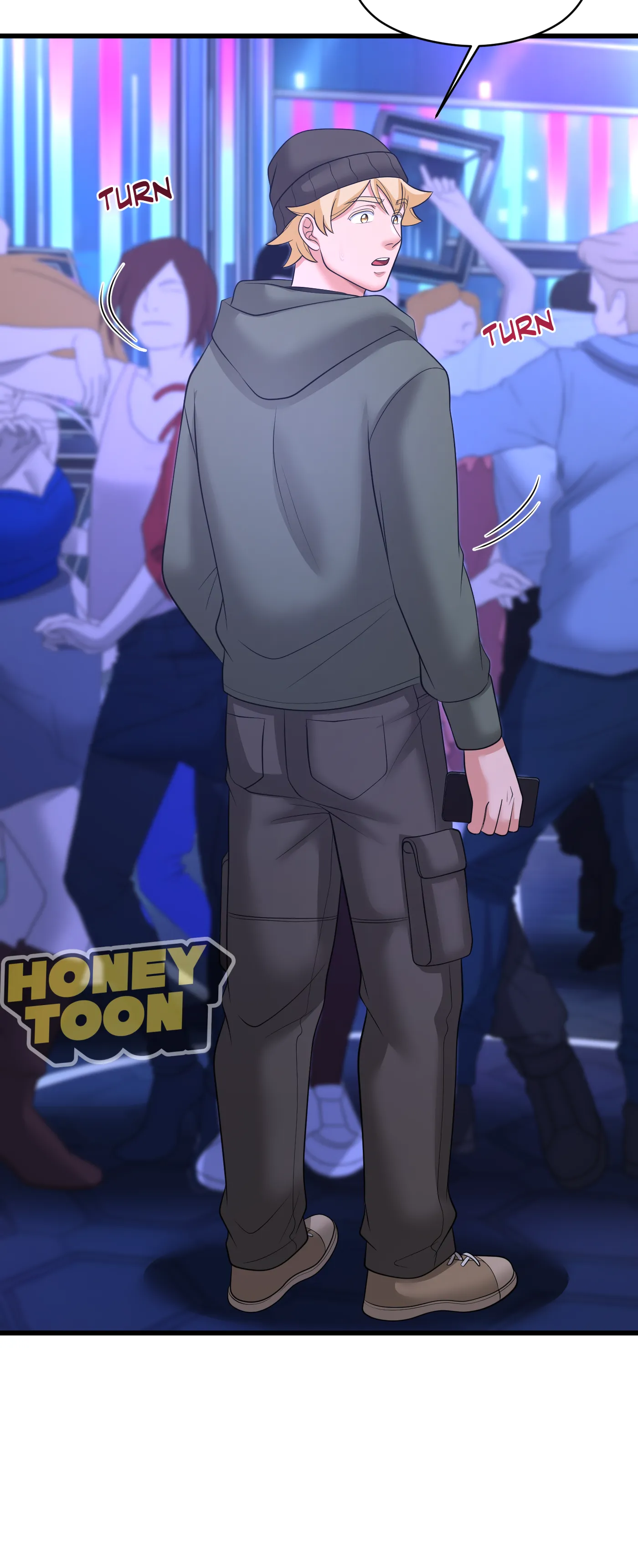Not His Anymore - Episode 1 - read scene 32