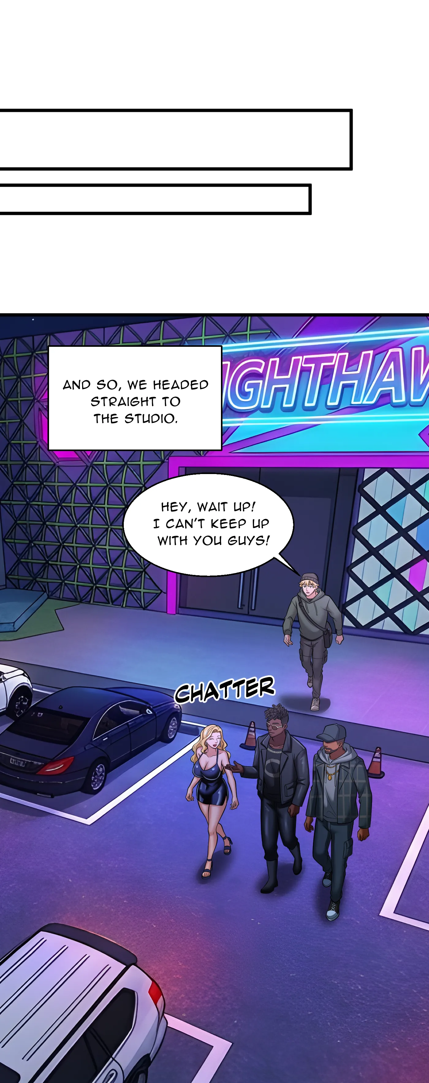 Not His Anymore - Episode 2 - read scene 3
