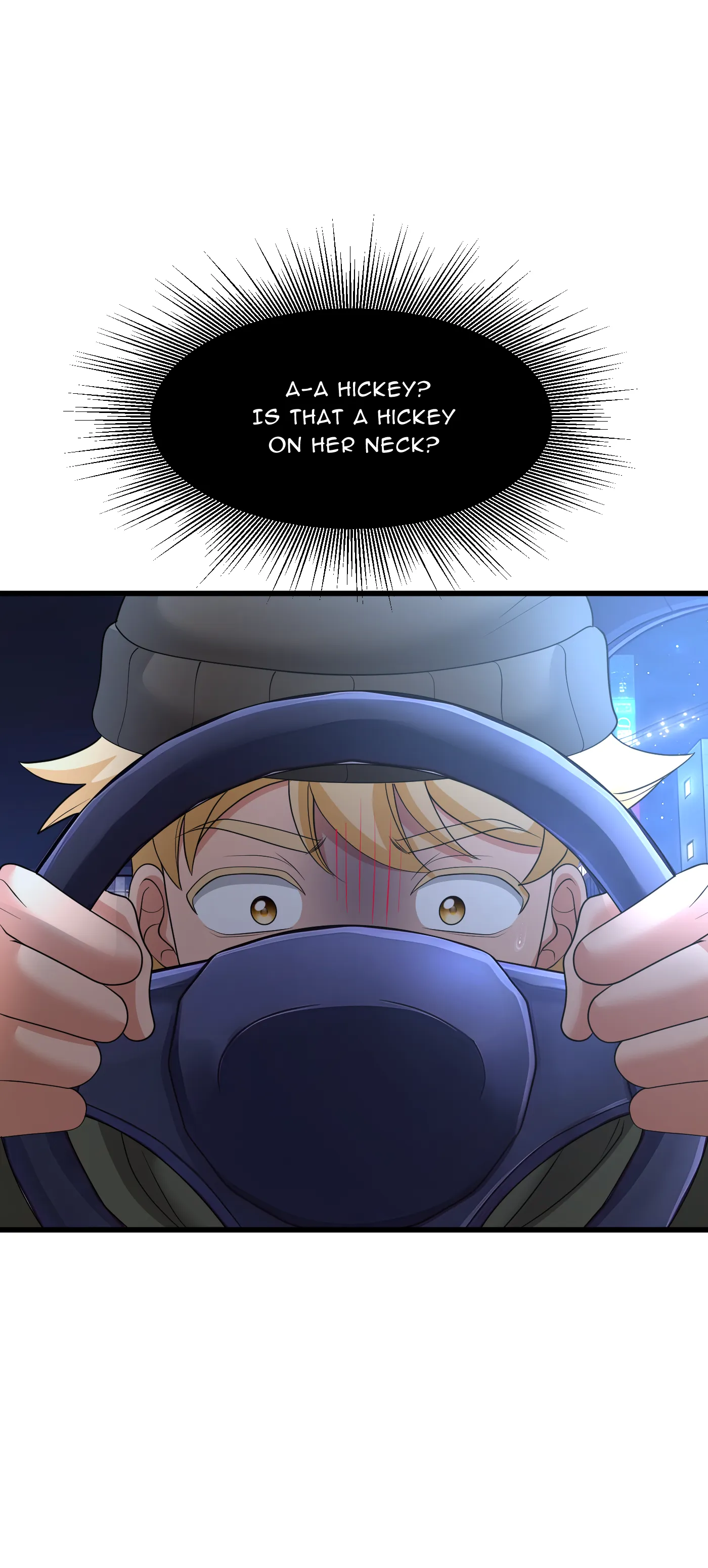 Not His Anymore - Episode 2 - read scene 25