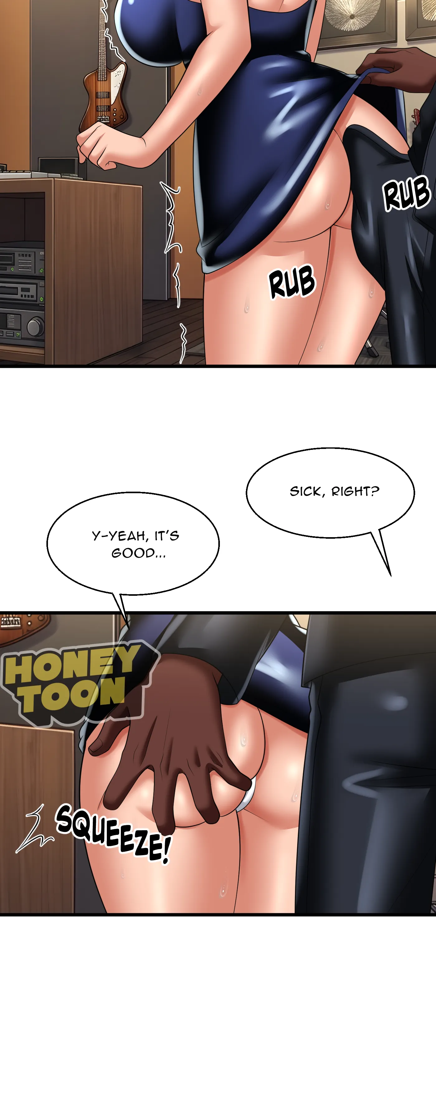 Not His Anymore - Episode 2 - read scene 44